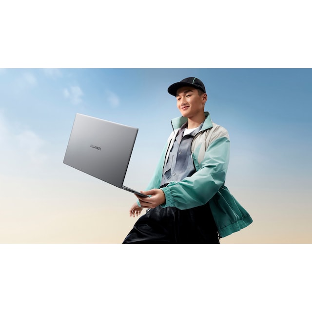 Huawei Notebook »Matebook D15«, 39,62 cm, / 15,6 Zoll, Intel, Core i5, Iris  Xe Graphics, 512 GB SSD jetzt bestellen bei OTTO