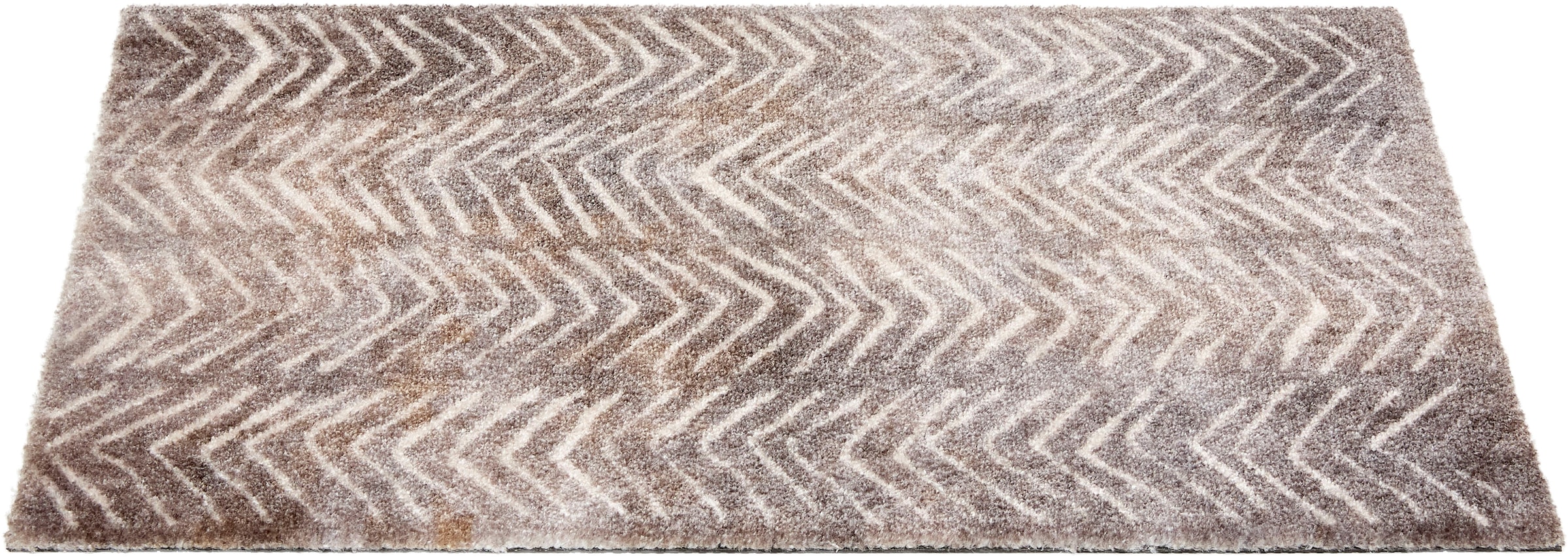 SCHÖNER WOHNEN-Kollektion Fußmatte »Manhattan« rechteckig 7 mm Höhe Türmatte, Schmutzfang, In und Outdoor, Sauberlauf, waschbar