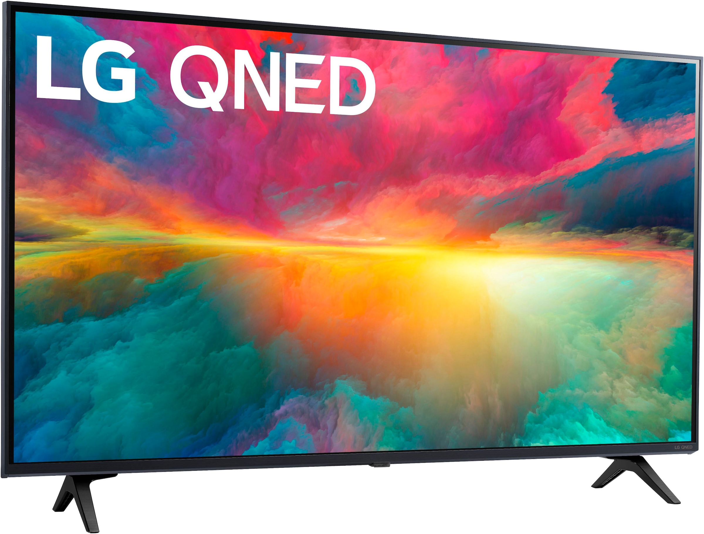 LG QNED-Fernseher »43QNED776RB«, 4K Ultra HD, Smart-TV