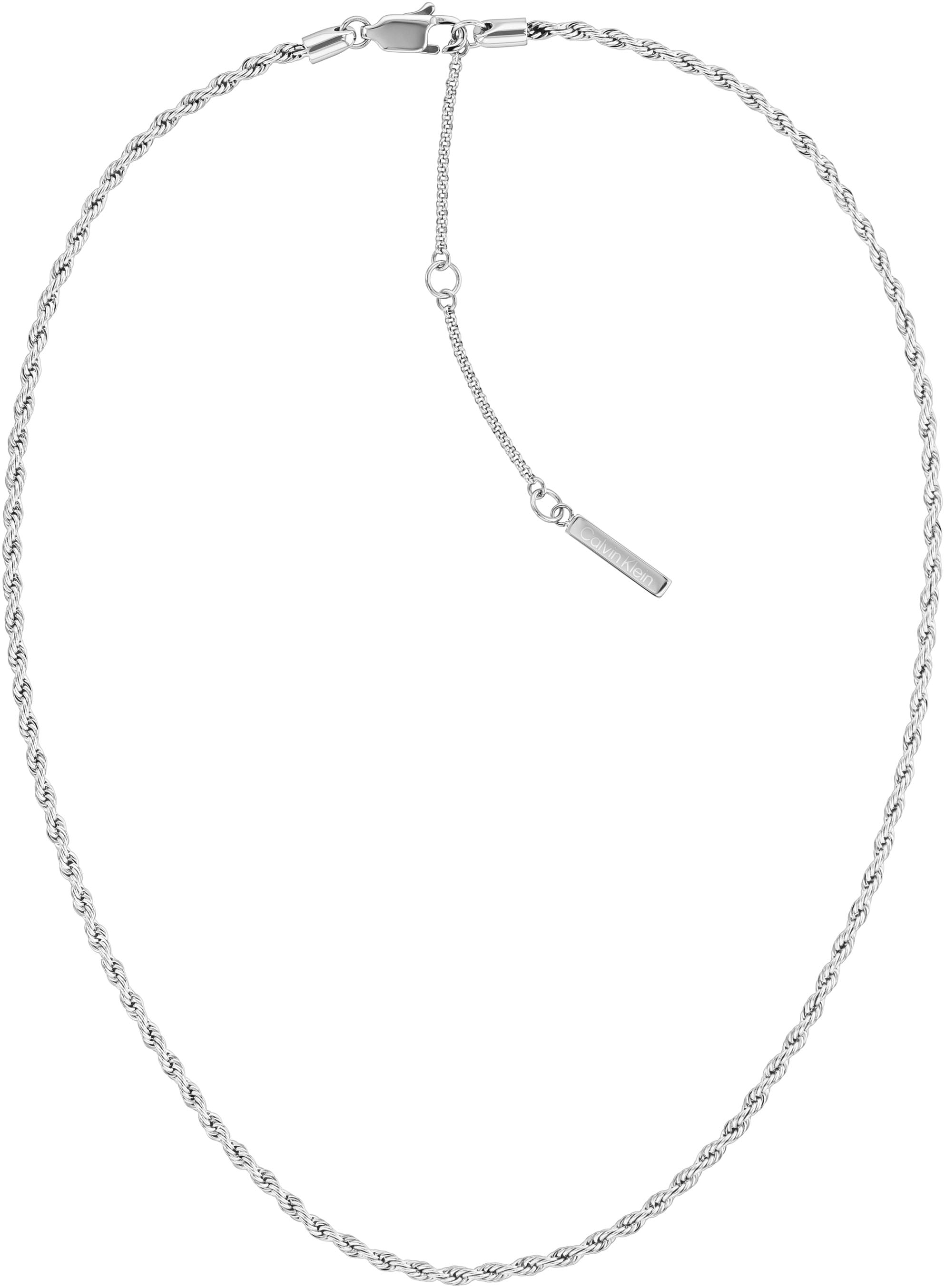 Calvin Klein Edelstahlketten-Set »ACCENT, 35000626«, (Set, 3 tlg.)