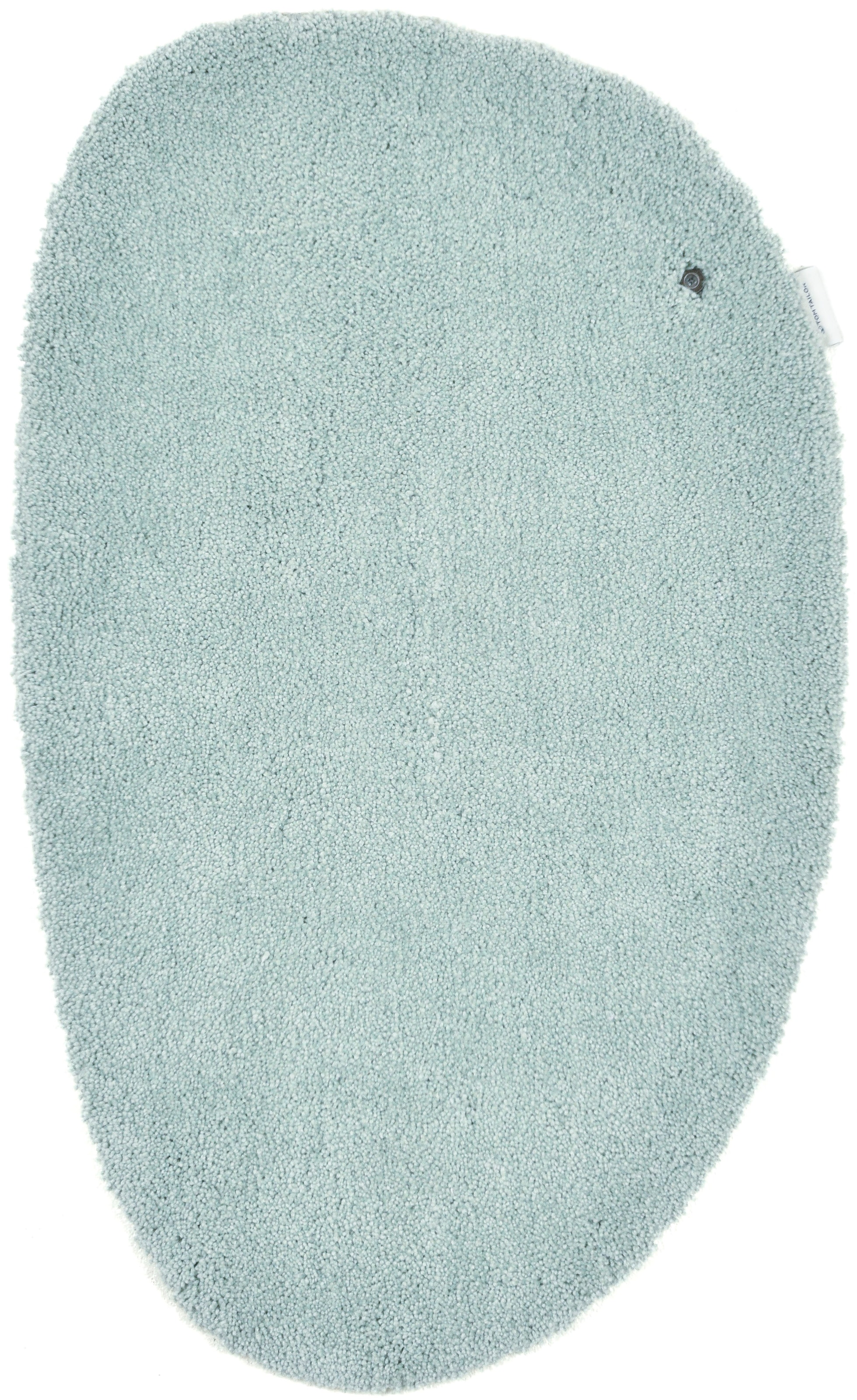 TOM TAILOR HOME Badematte »Cozy Bath UNI«, rutschhemmend beschichtet, fußbodenheizungsgeeignet, Badteppich, Uni Farben, rechteckig, rund und oval erhältlich