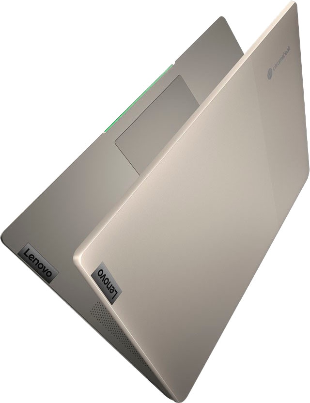 Lenovo Chromebook »Slim 5 CB Gold 7505«, 35,56 cm, / 14 Zoll, Intel, Pentium Gold, UHD Graphics, 128 GB SSD