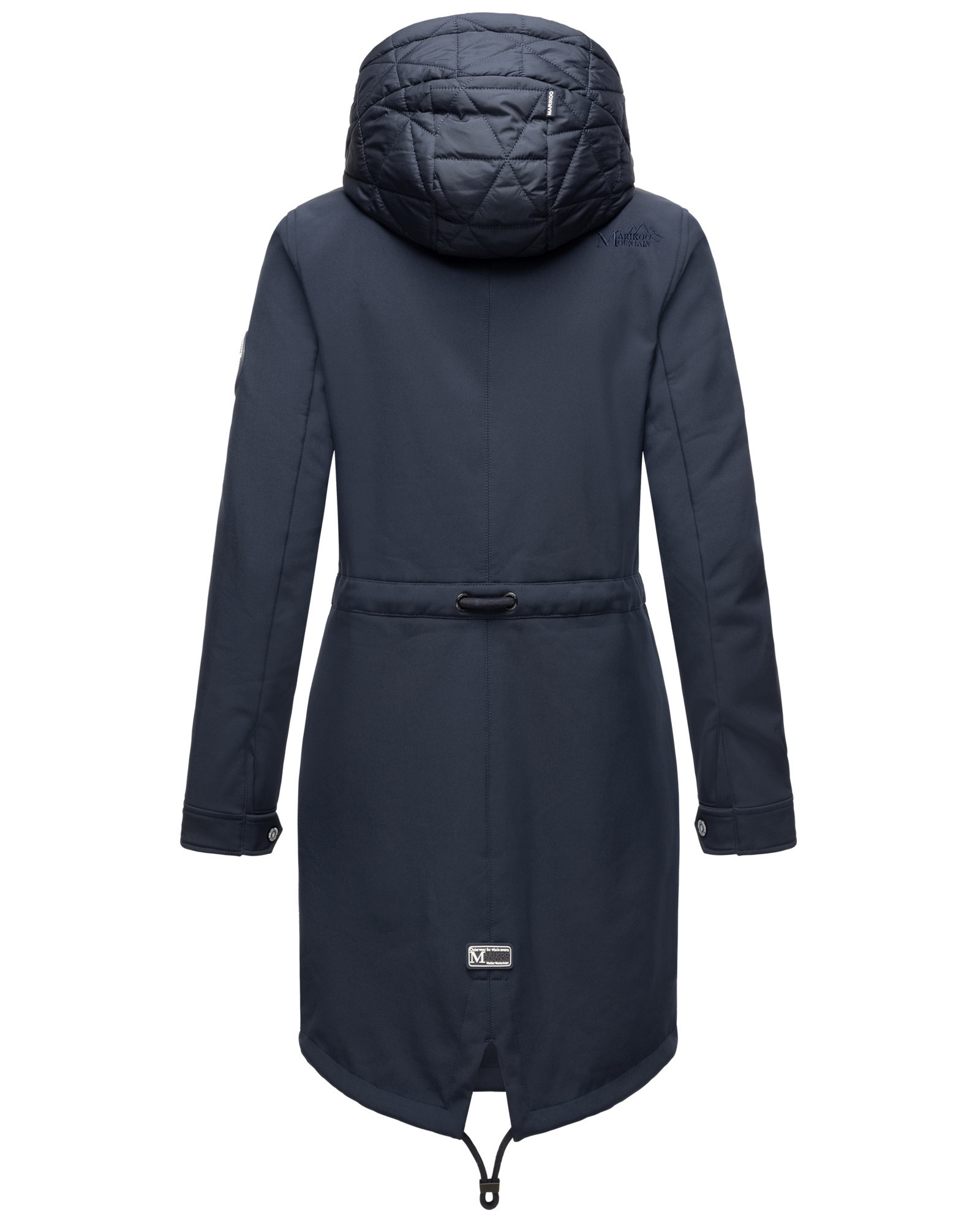 Marikoo Softshelljacke »Marikoo Mount Presanella Damen Jacke B965«