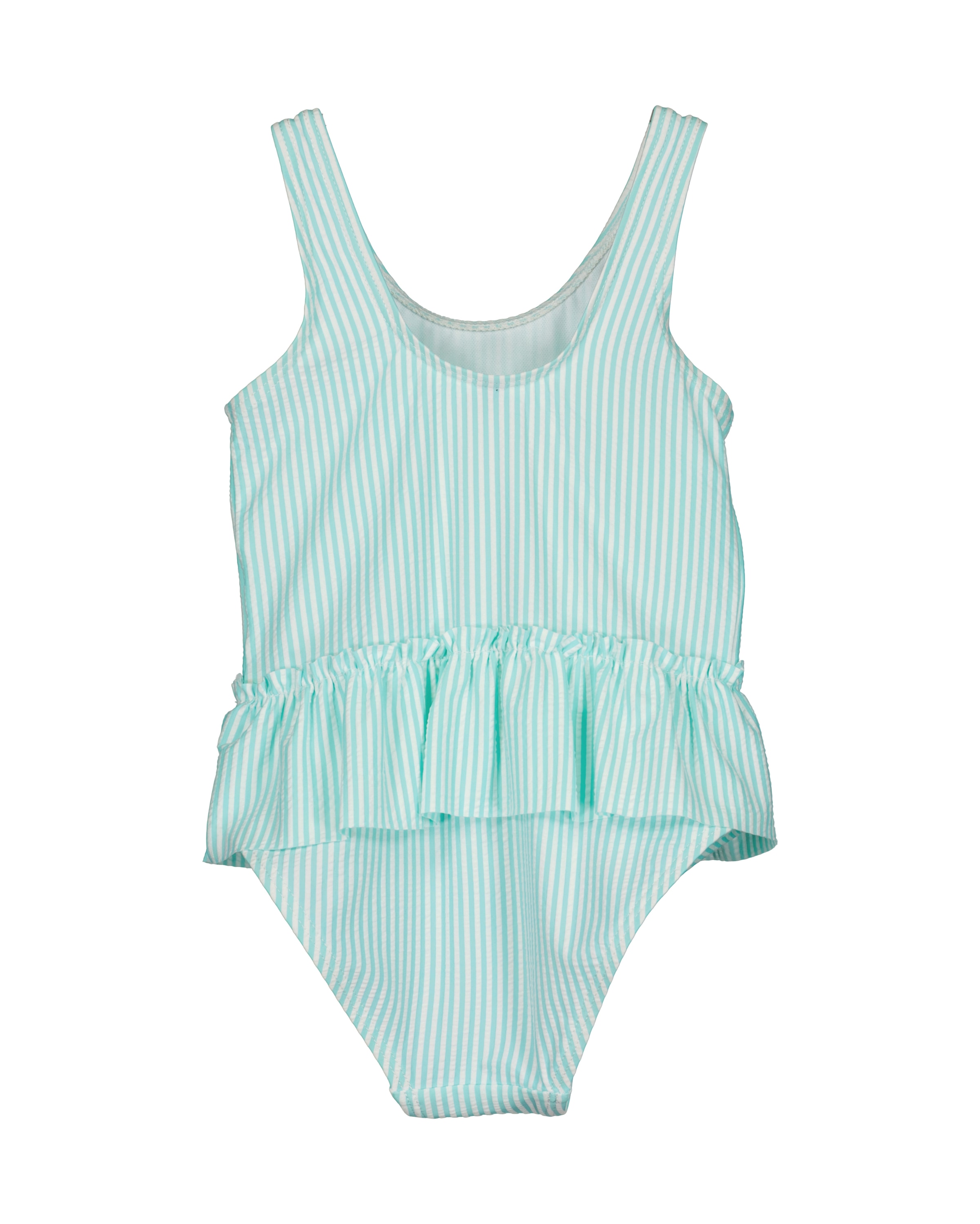 Blue Seven Badeanzug »Blue Seven Mädchen Badeanzug mit Rüschen«