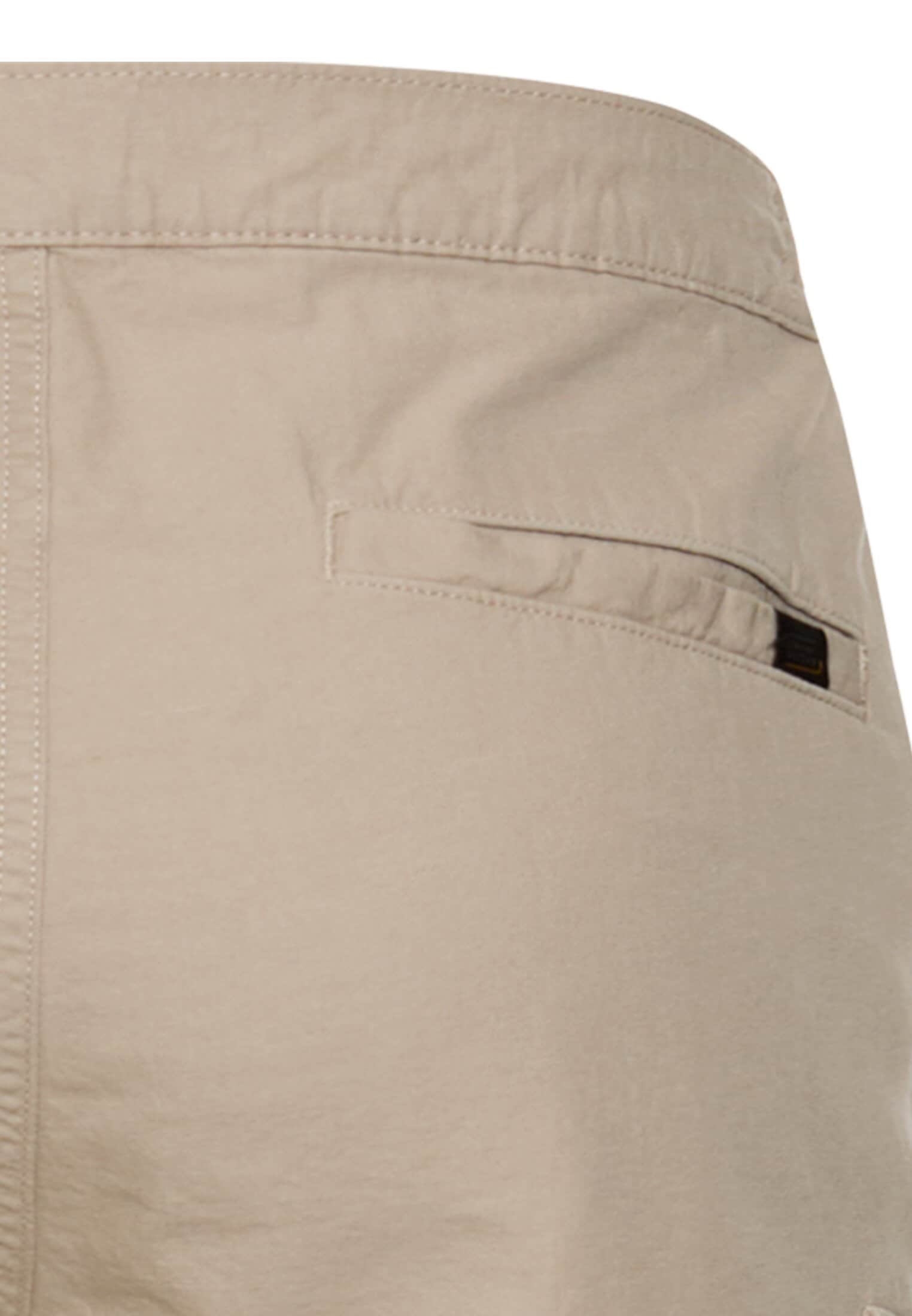 camel active Cargoshorts  mit Kordelzug und mit Leinen
