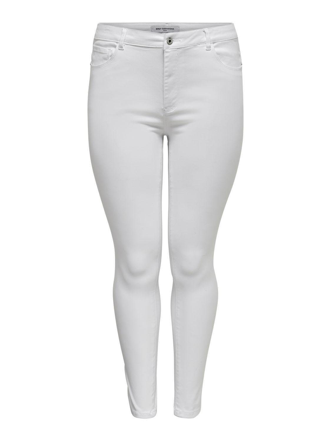 ONLY CARMAKOMA Slim-fit-Jeans »Augusta«, High Waist