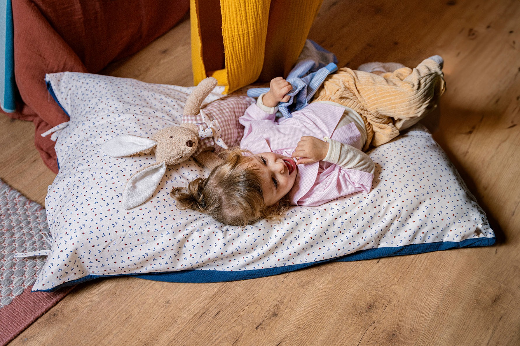 Käthe Kruse Kuscheltier »Hugo Hase, stehend«