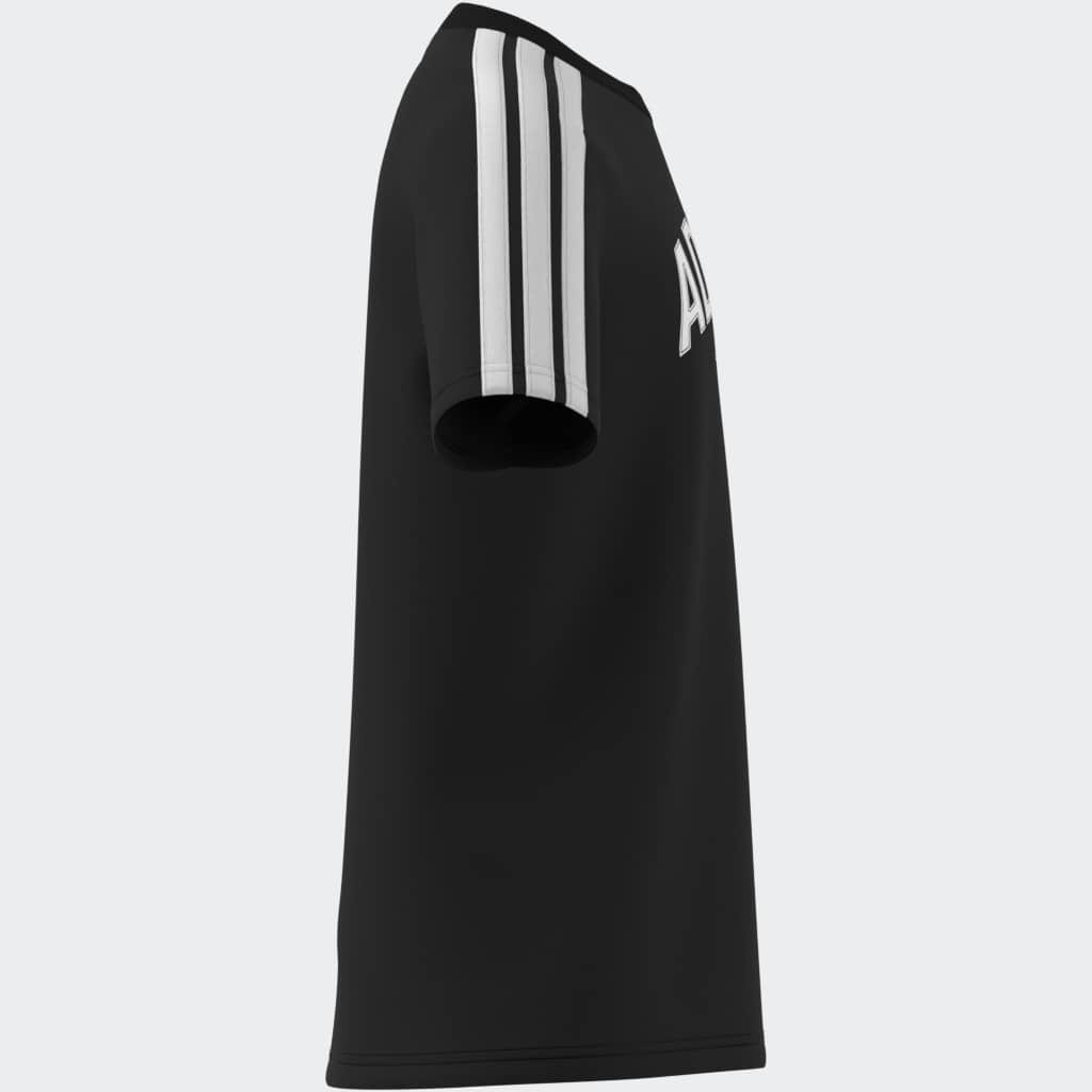 adidas Sportswear T-Shirt »CODES COLLEGIATE GRAPHIC KIDS« mit auffälliger Grafik, bequeme Passform, aus Baumwolle