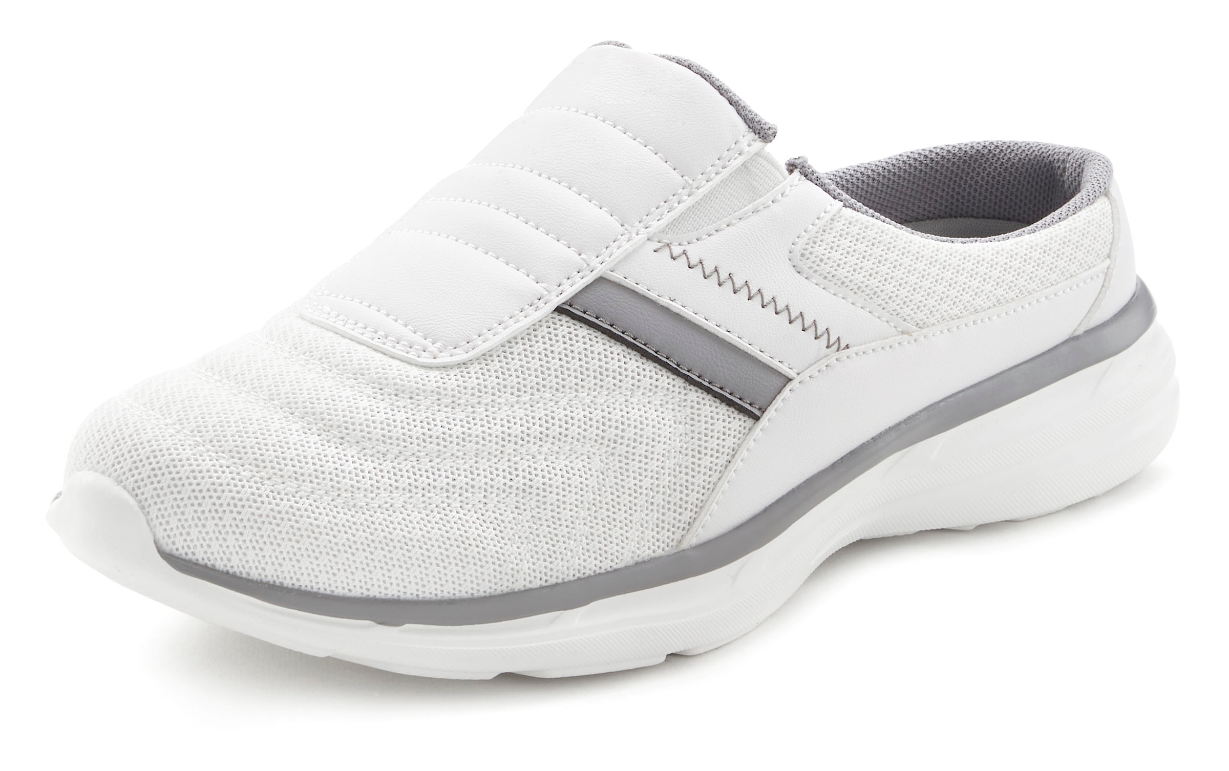 Vivance Sabot, Sneaker, Freizeitschuh, Halbschuh, Unisex VEGAN