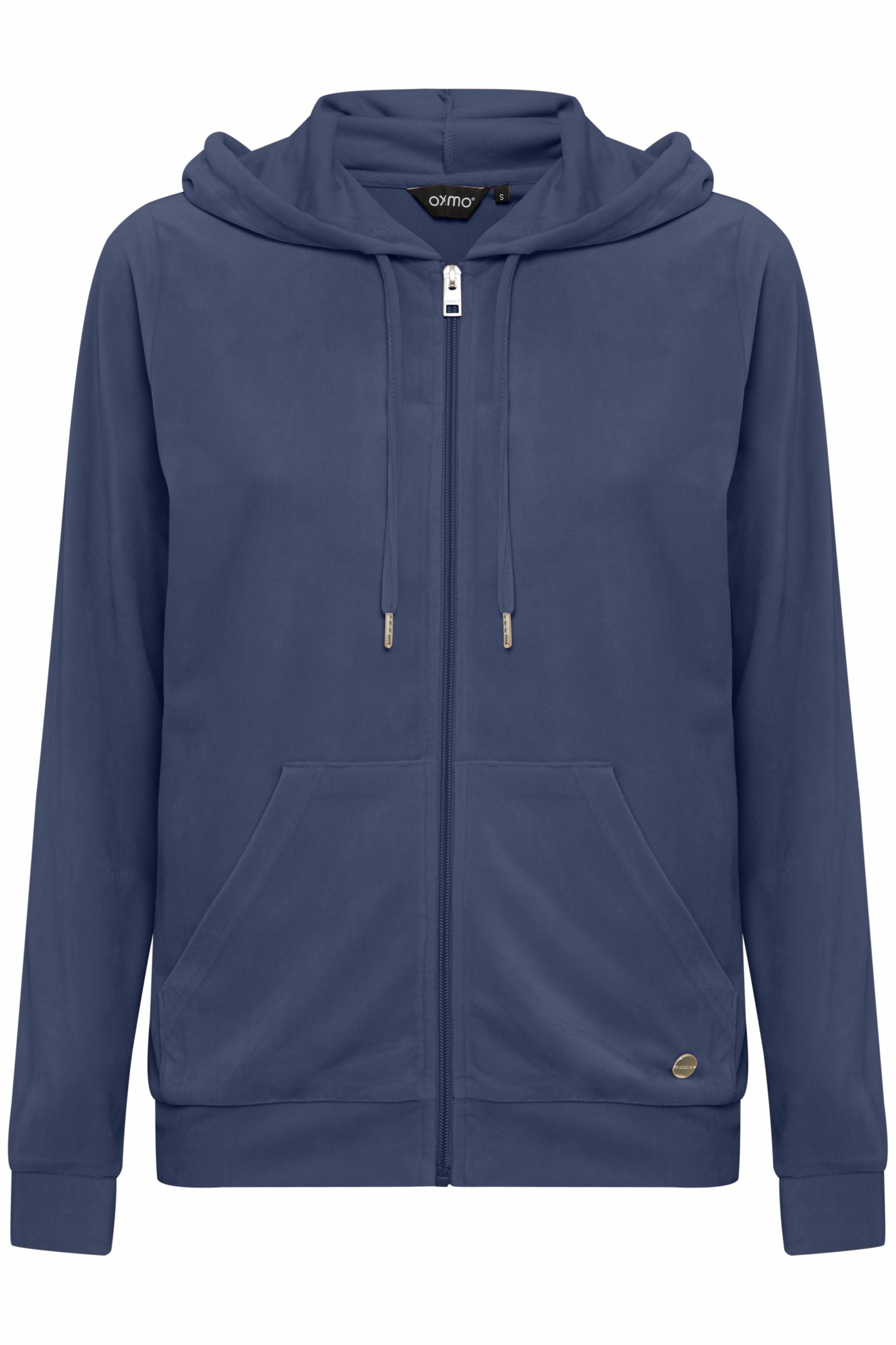 OXMO Sweatjacke »Sweatjacke OXMitanna«