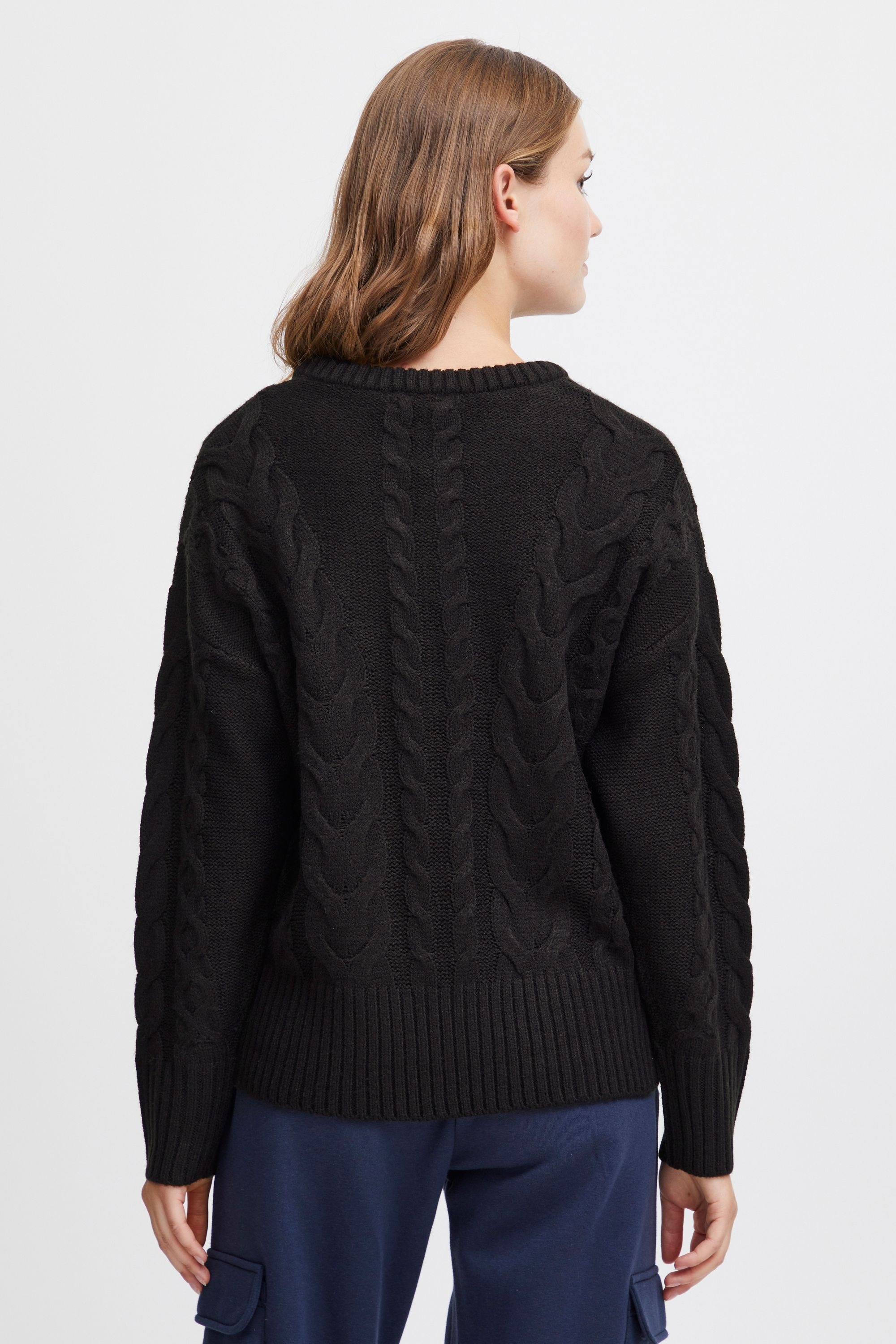 OXMO Strickpullover »Strickpullover OXOtana«