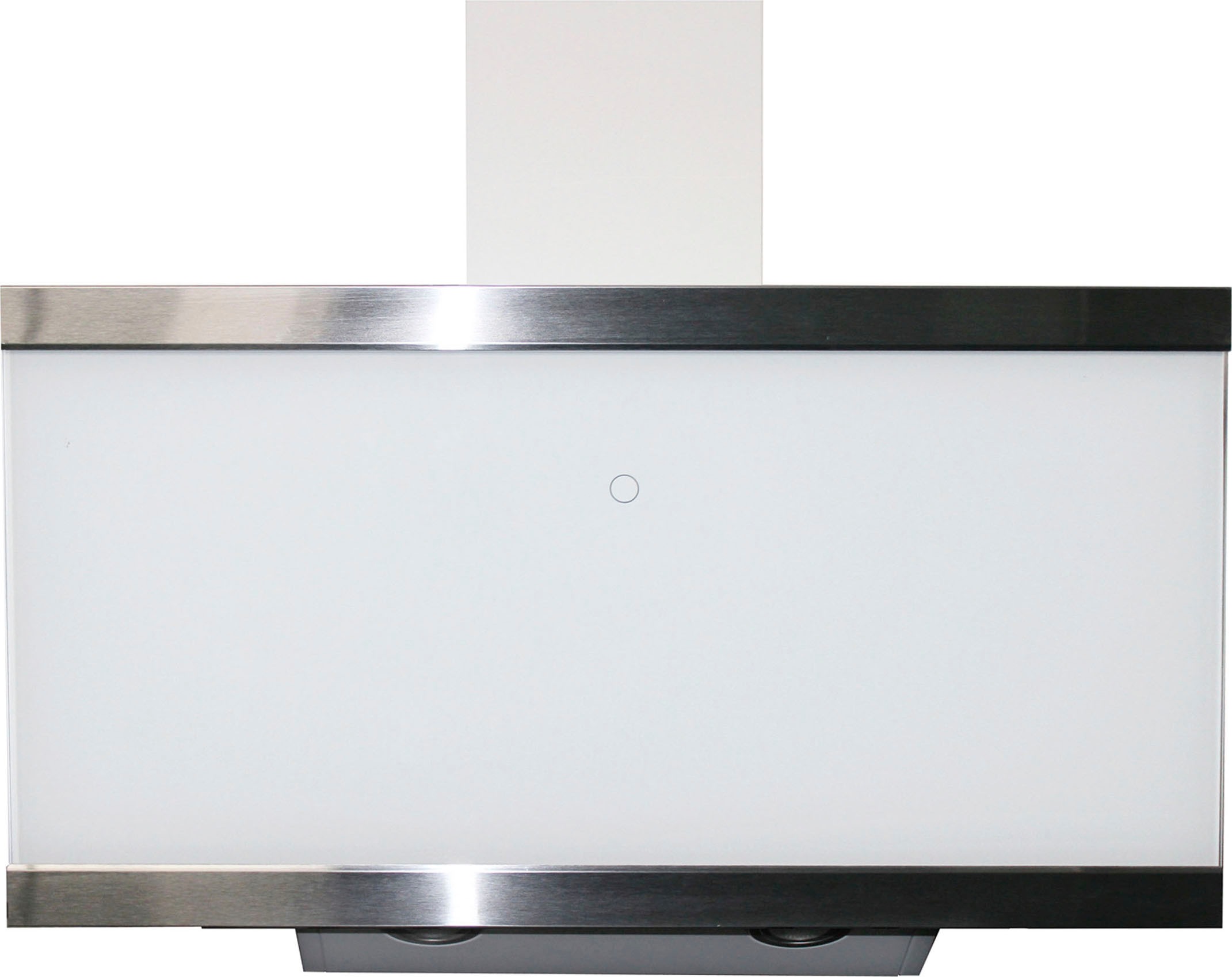 RESPEKTA Kopffreihaube »PLASMASET88090«, 90 cm, 9 Leistungsstufen, LED-Beleuchtung, inklusive Plasmafilter