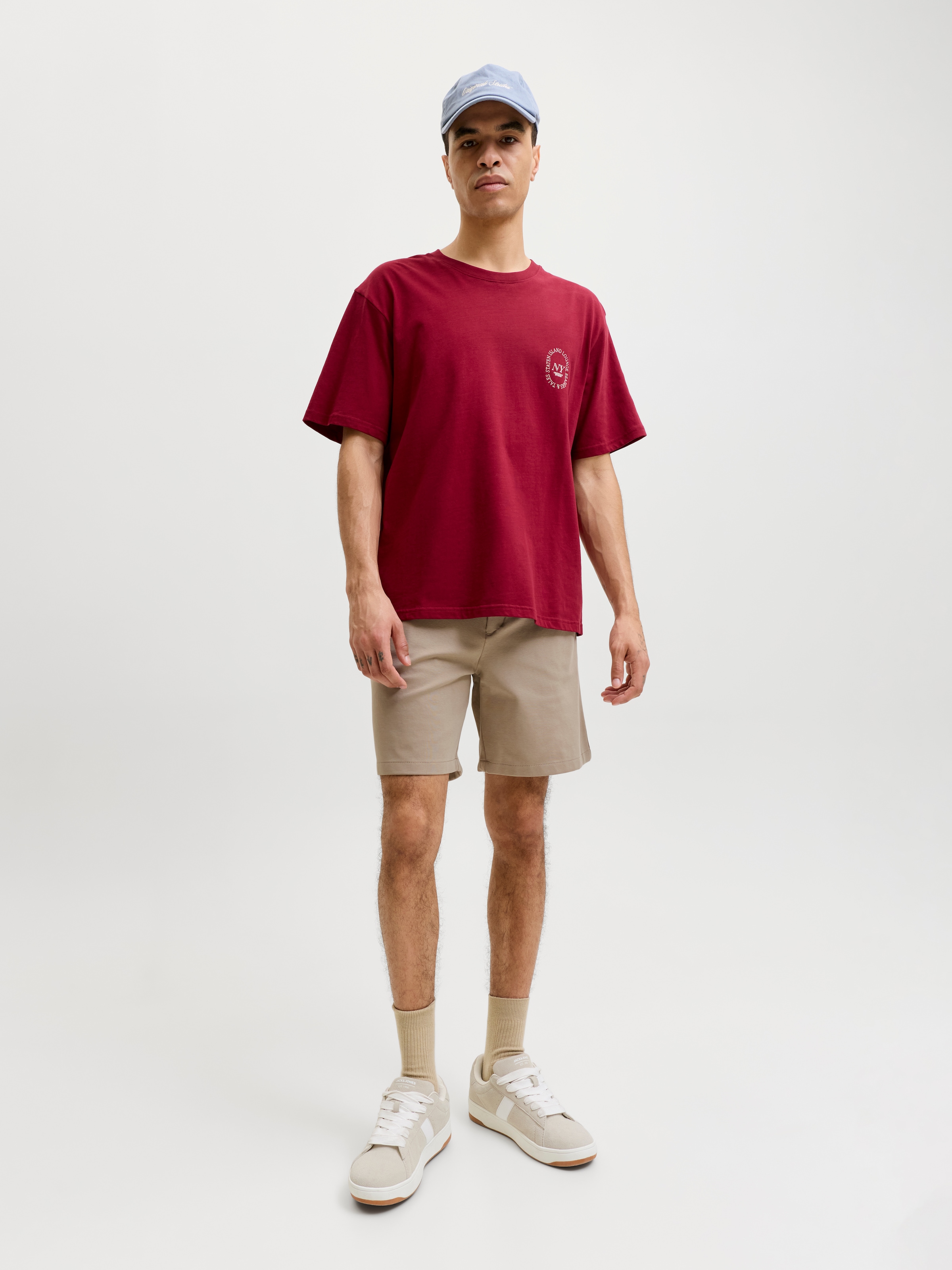 Jack & Jones Shorts »JPSTACE NEO JOGGER SHORTS REG SN«