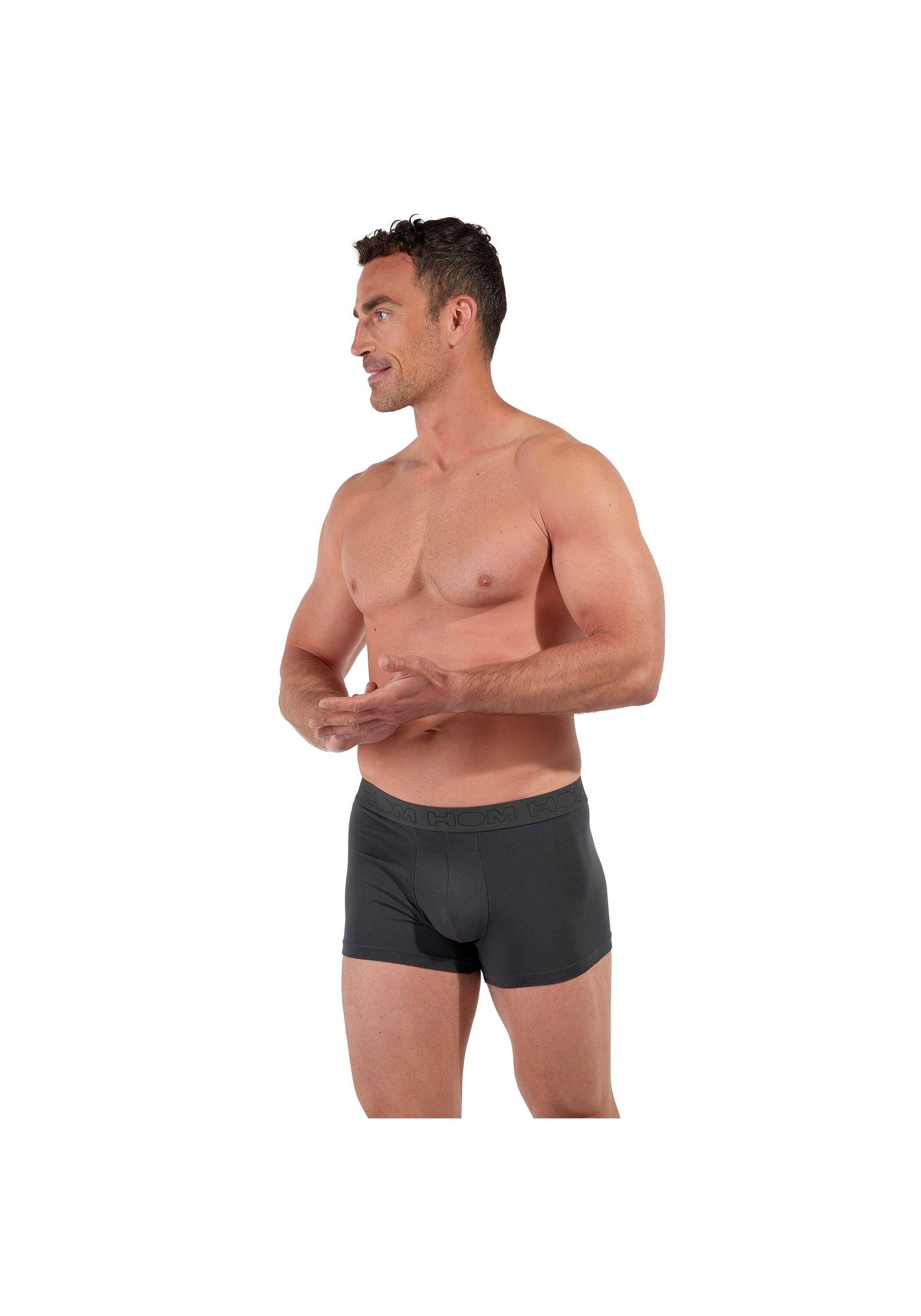 Hom Boxershorts »Boxershort Armand #2 3er Pack«