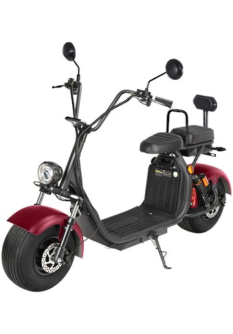 Santa Tina E-Motorroller »Como²«, 45 km/h, 40 km kaufen