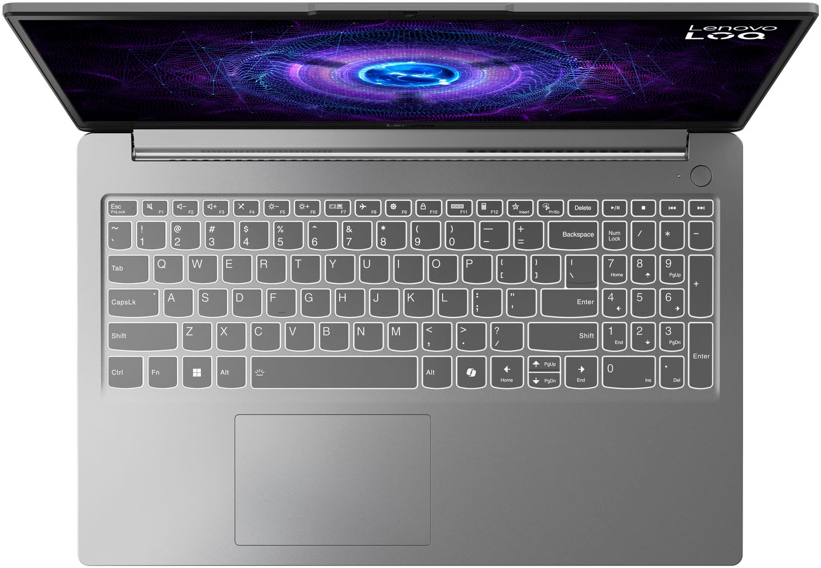 Lenovo Gaming-Notebook »LOQ 15IAX9E«, 39,6 cm, / 15,6 Zoll, Intel, Core i5, GeForce RTX 2050, 512 GB SSD