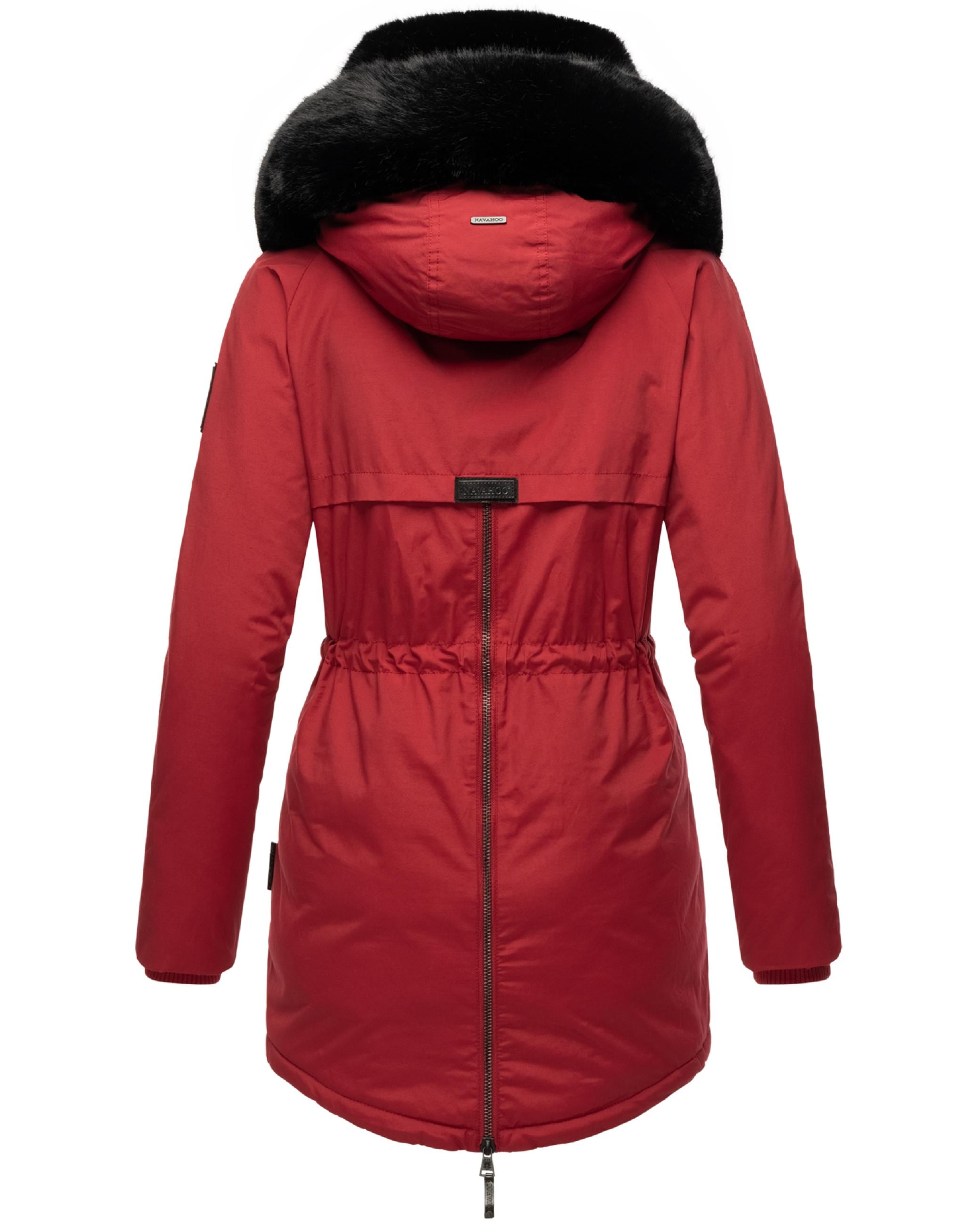 Navahoo Wintermantel »Wintermantel Sweety Deluxe«