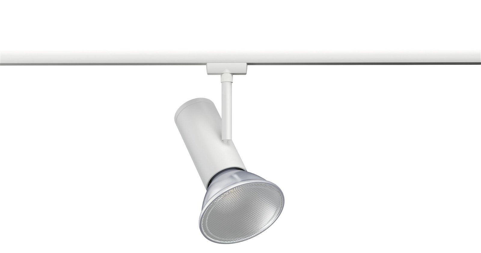 Paulmann Schienensystem-Leuchten »URail Schienenspot Apol Einzelspot E27 max. 50W 230V« E27 1 Stk. dimmbar