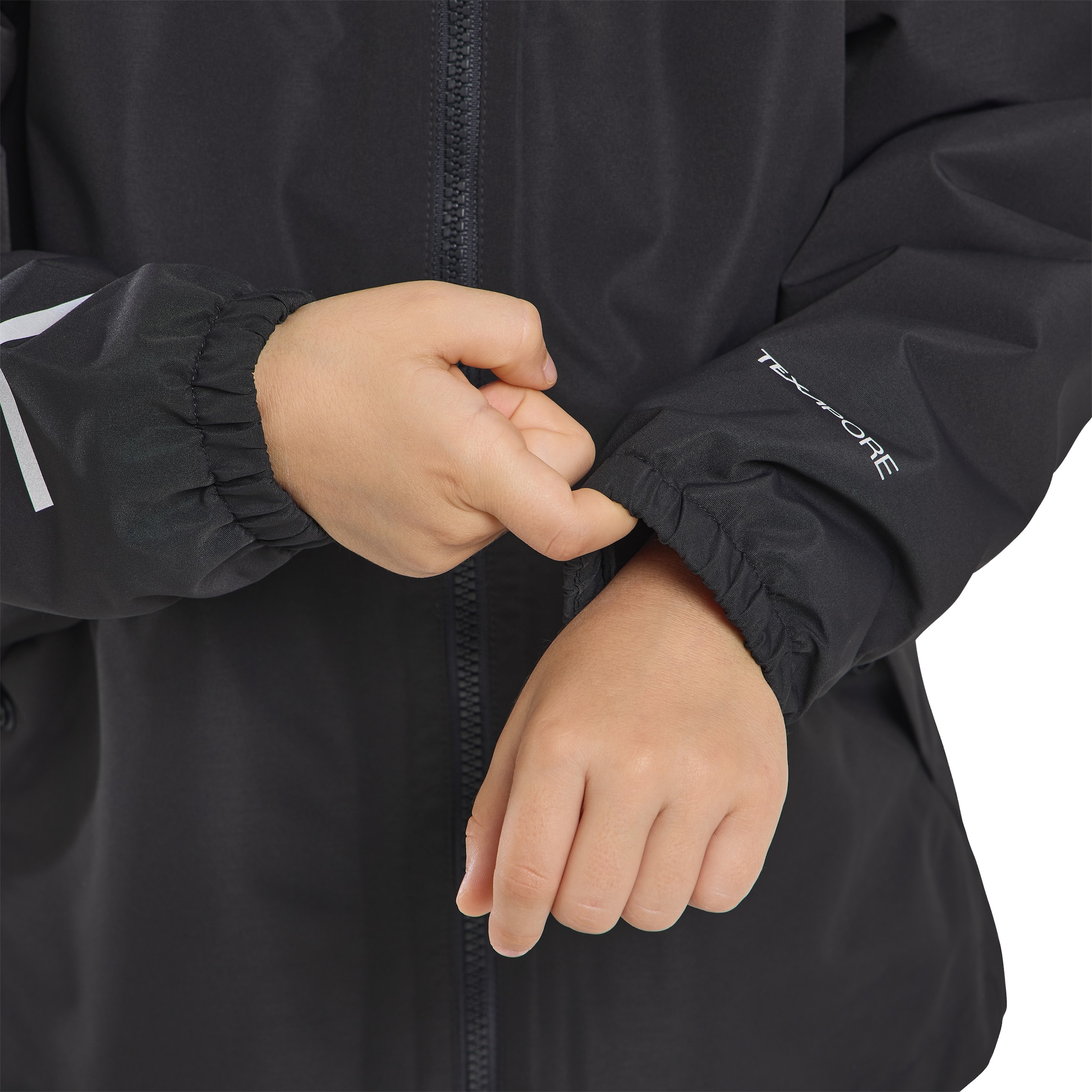 Jack Wolfskin 3-in-1-Funktionsjacke »ICELAND 3IN1 JACKET K«, mit Kapuze