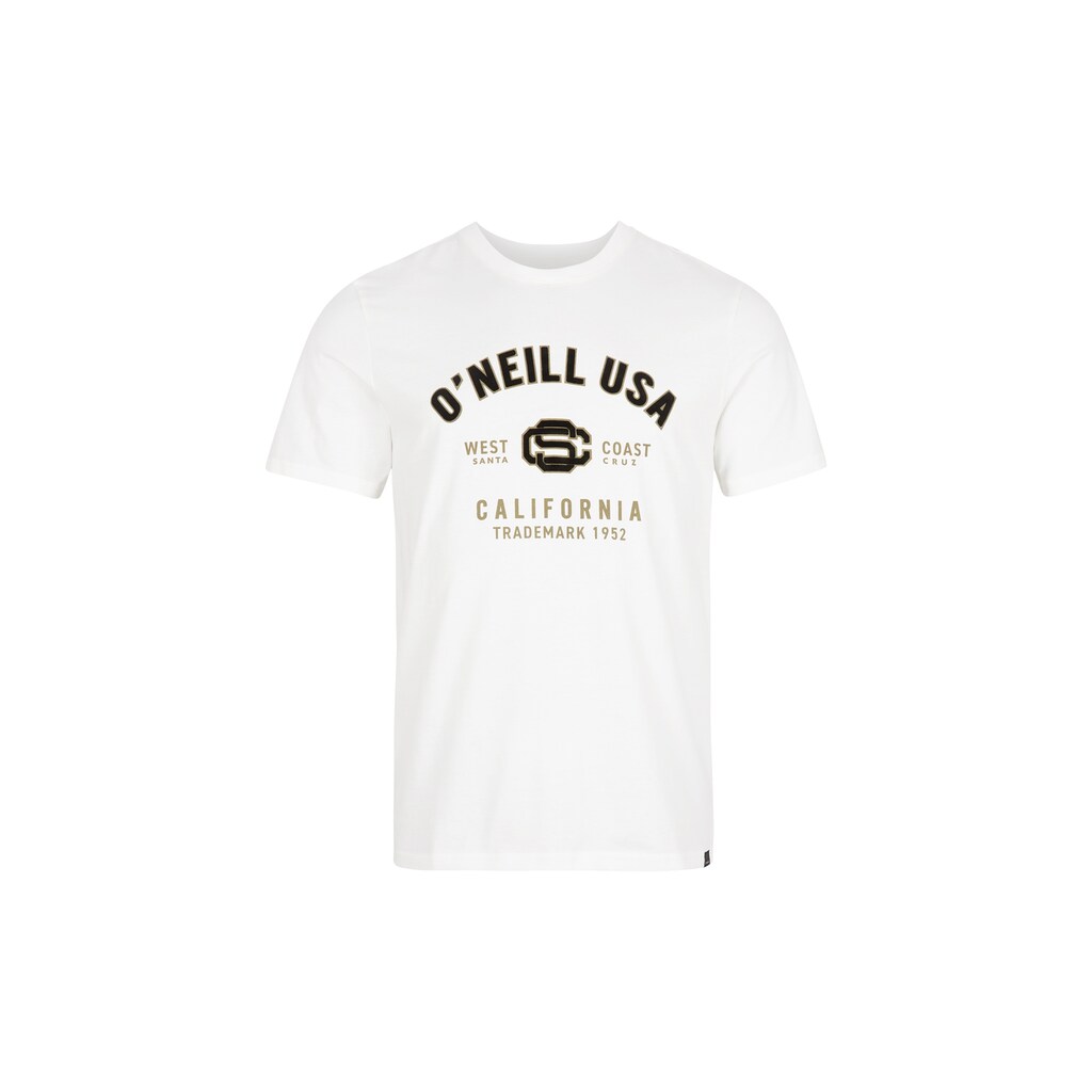 O'Neill T-Shirt »STATE T-SHIRT«