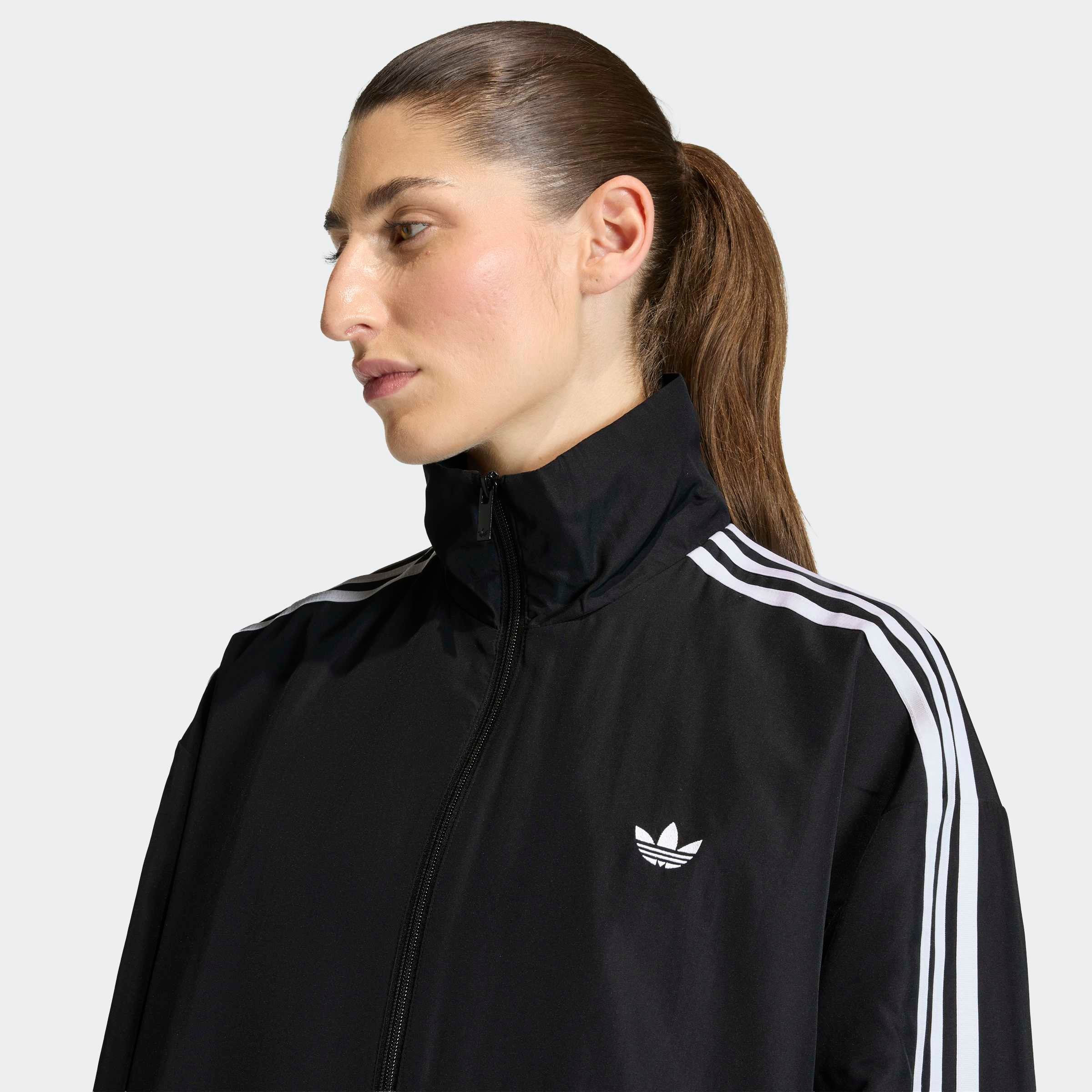 adidas Originals Outdoorjacke »FIREBIRD TT« sportlicher Stil, für Erwachsene, aus Polyester