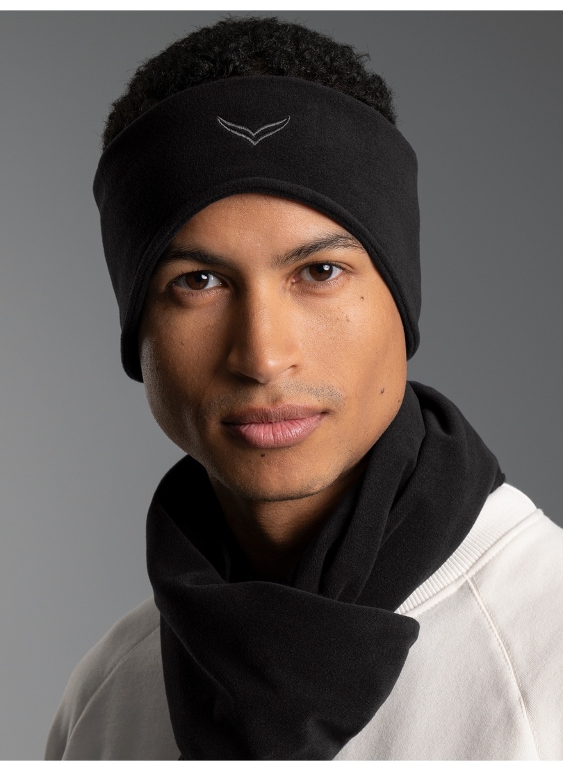 Trigema Stirnband »TRIGEMA Fleecestirnband« 1 Stk.