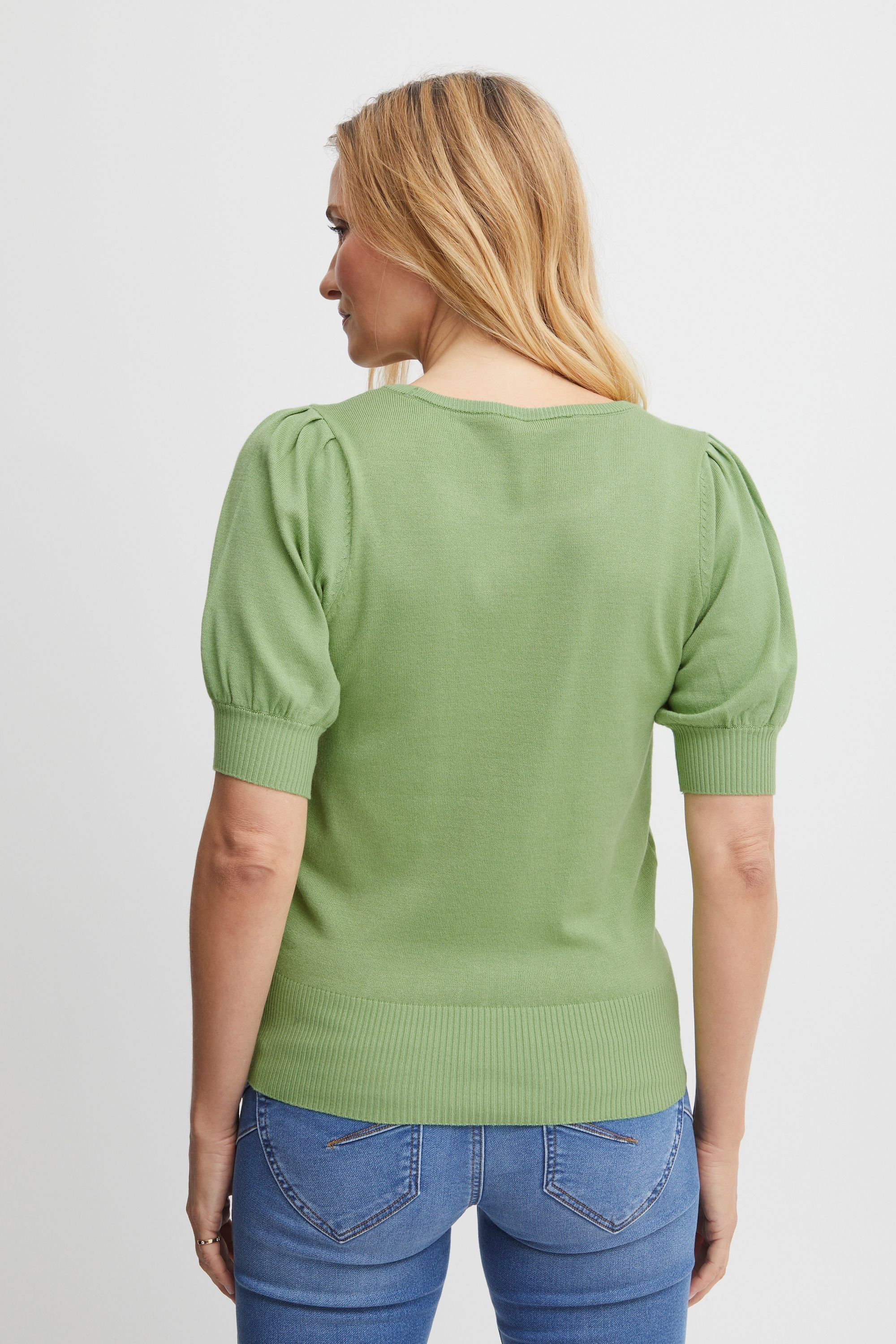 fransa 3/4 Arm-Pullover »3/4 Arm-Pullover FRZubasic«