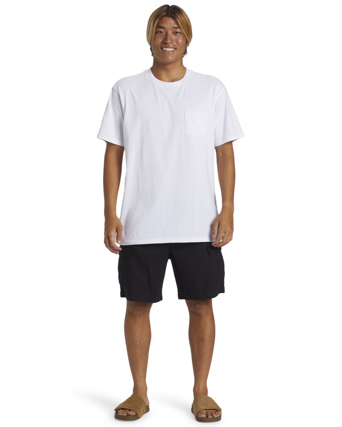 Quiksilver Bermudas »Taxer Cargo«