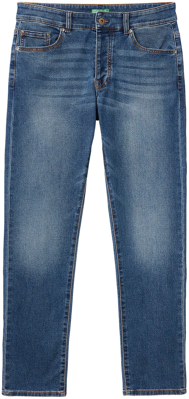 Stretch-Jeans, im 5-Pocket-Look