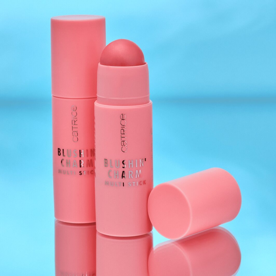Catrice Rouge »Blushin' Charm Multi Stick«, (Set, 3 tlg.)