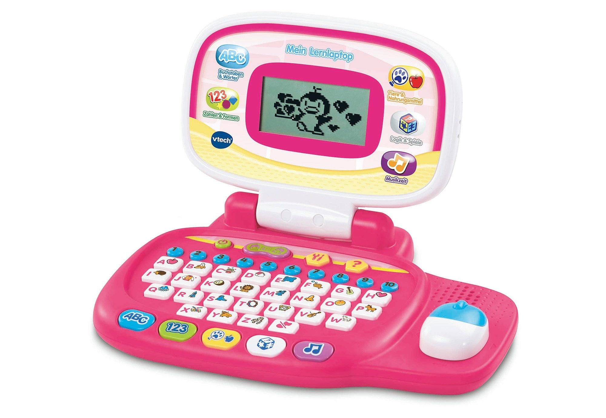 Vtech® Kindercomputer »Ready Set School, Mein Lernlaptop«