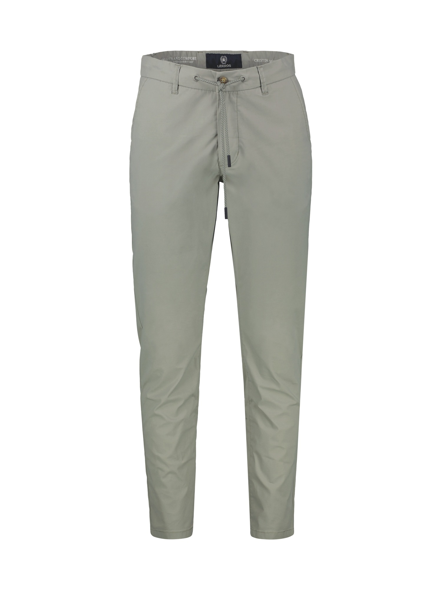 LERROS Chinohose »Leichte Chino mit Kordelzug«