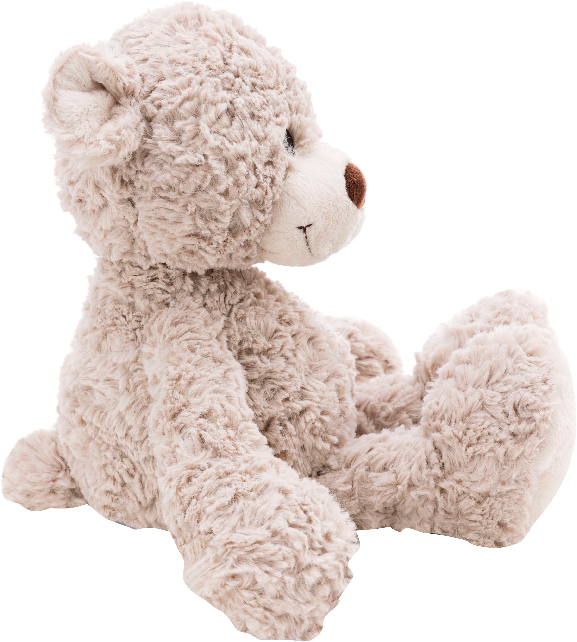 Nici Kuscheltier »Classic Bear, Bär Finni, 70 cm schlenkernd«, schlenkernd; enthält recyceltes Material (Global Recycled Standard)