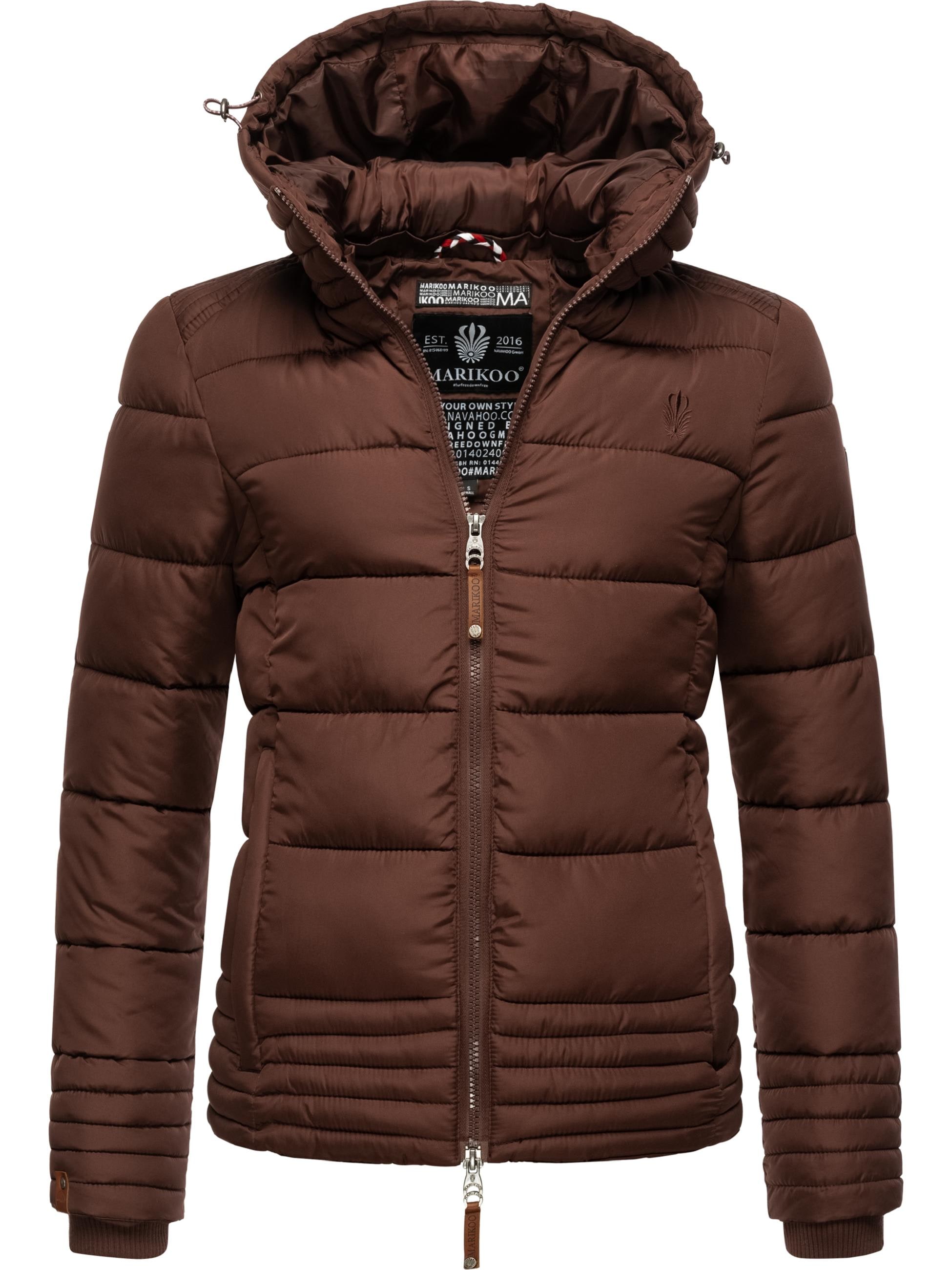 Winterjacke »Winterjacke Sole«, mit Kapuze