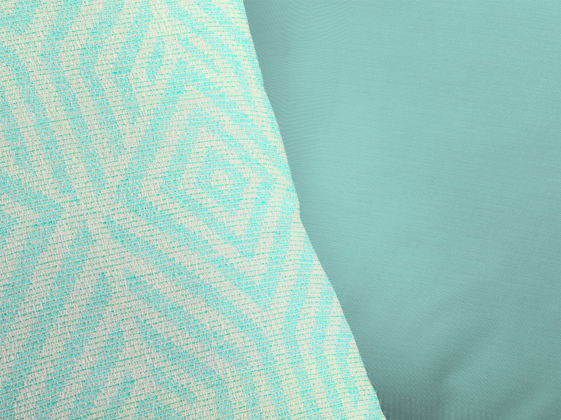 Adam Dekokissen »Easy Diamond« Reißverschluss, gemustert, Wendekissenhülle ohne Füllung, 1 Stück