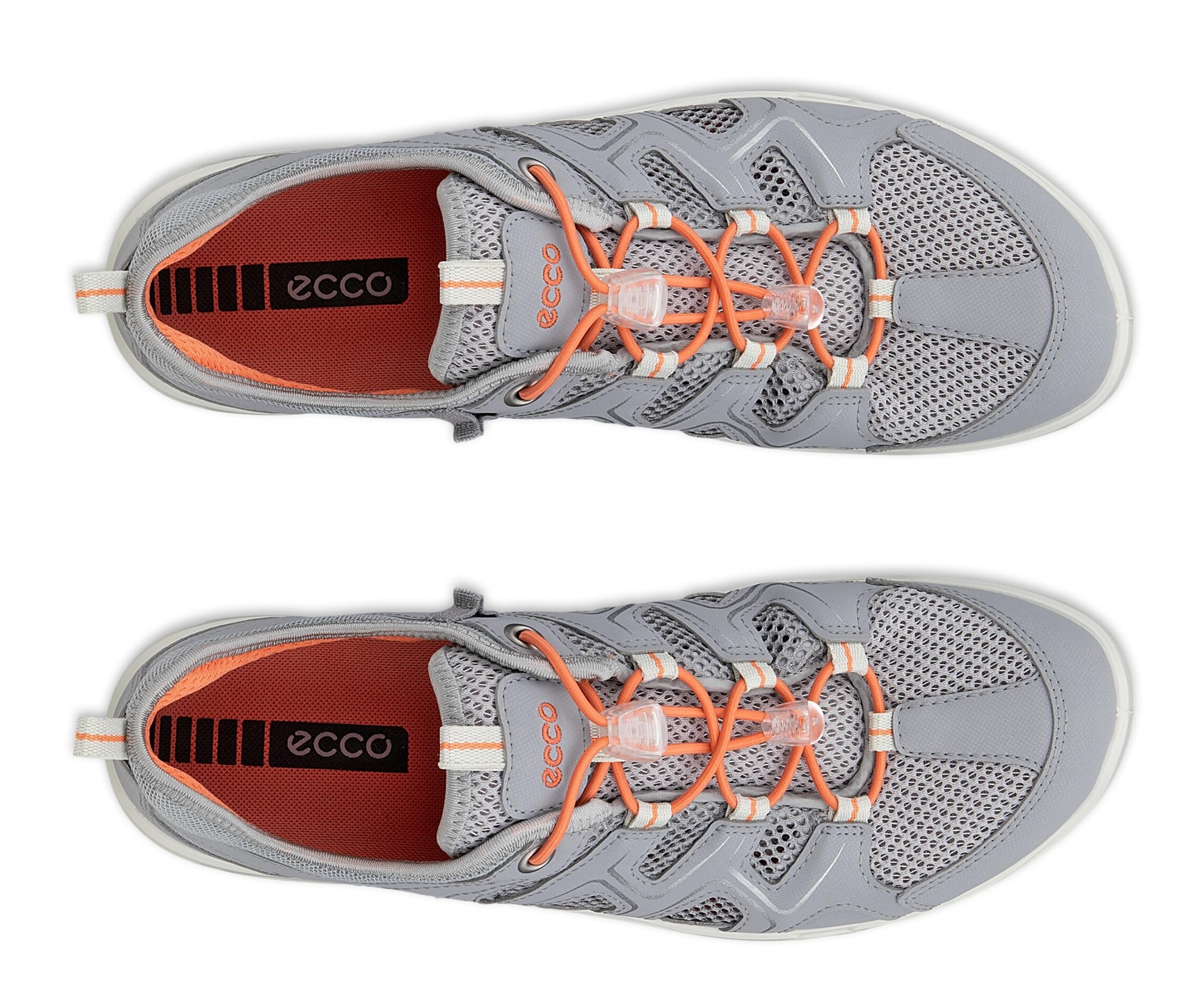 Ecco Slip-On Sneaker »Terracruise LT W«, Trekking Schuh, Sommerschuh, Schlupfschuh mit Schnellverschluss