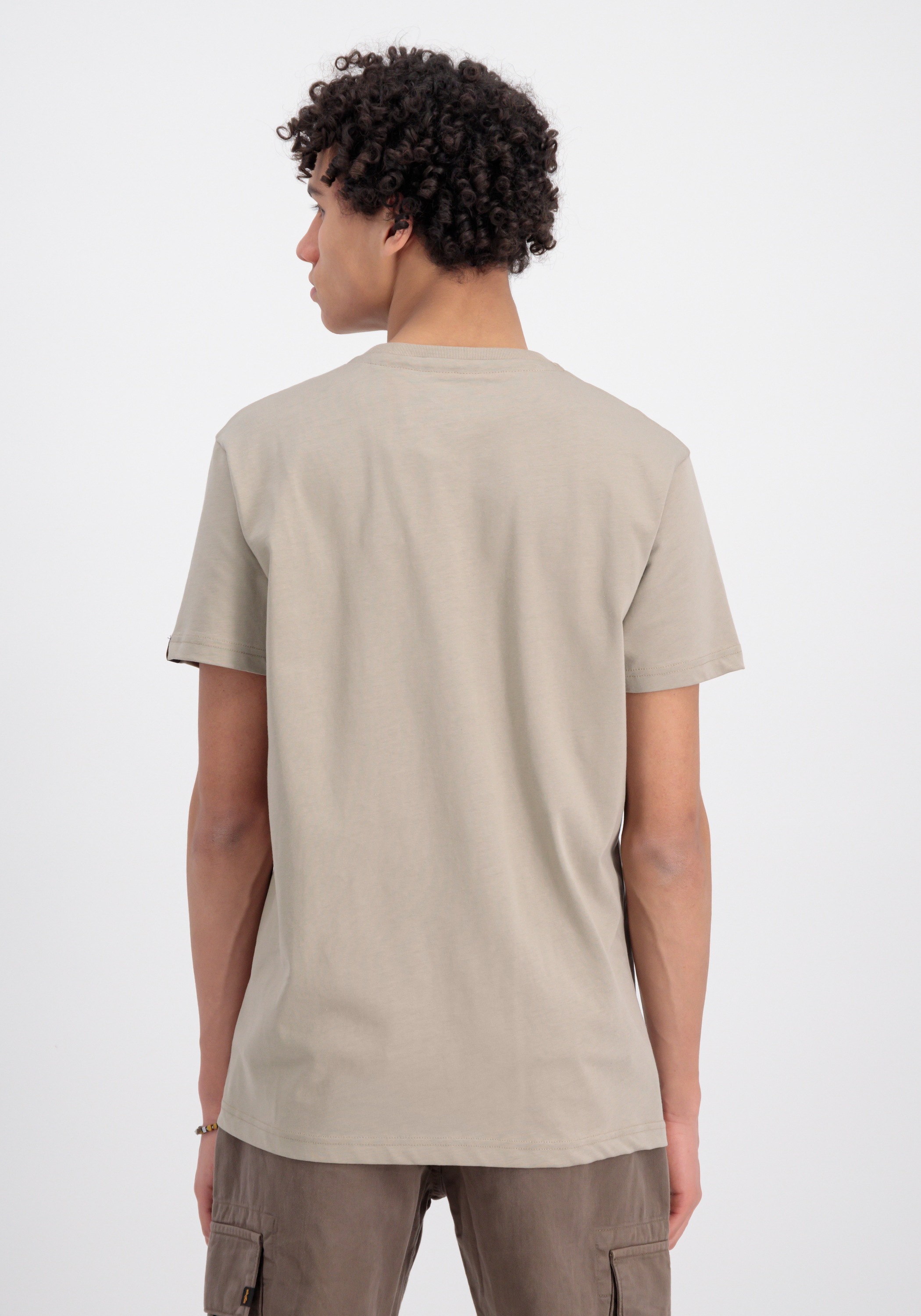 Alpha Industries T-Shirt »Embroidery T-Shirt«