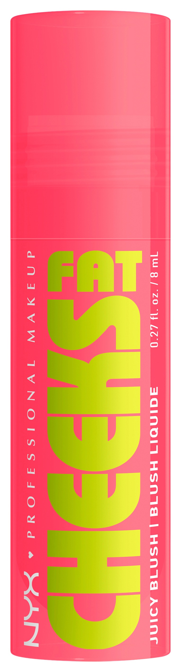 Nyx Damen Rouge »Professional Makeup Fat Cheeks Blush«