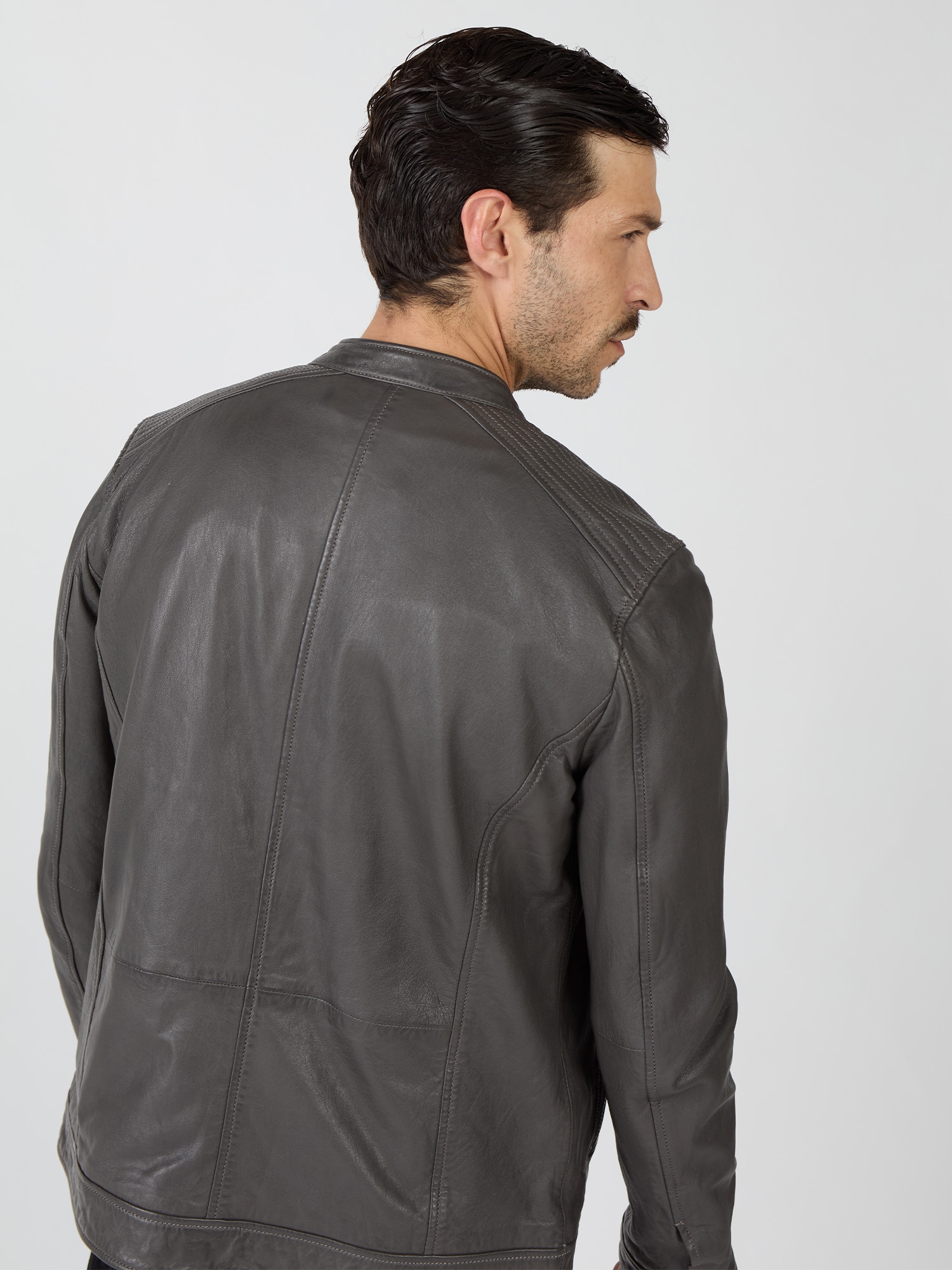 Maze Lederjacke »Lederjacke 42024136«