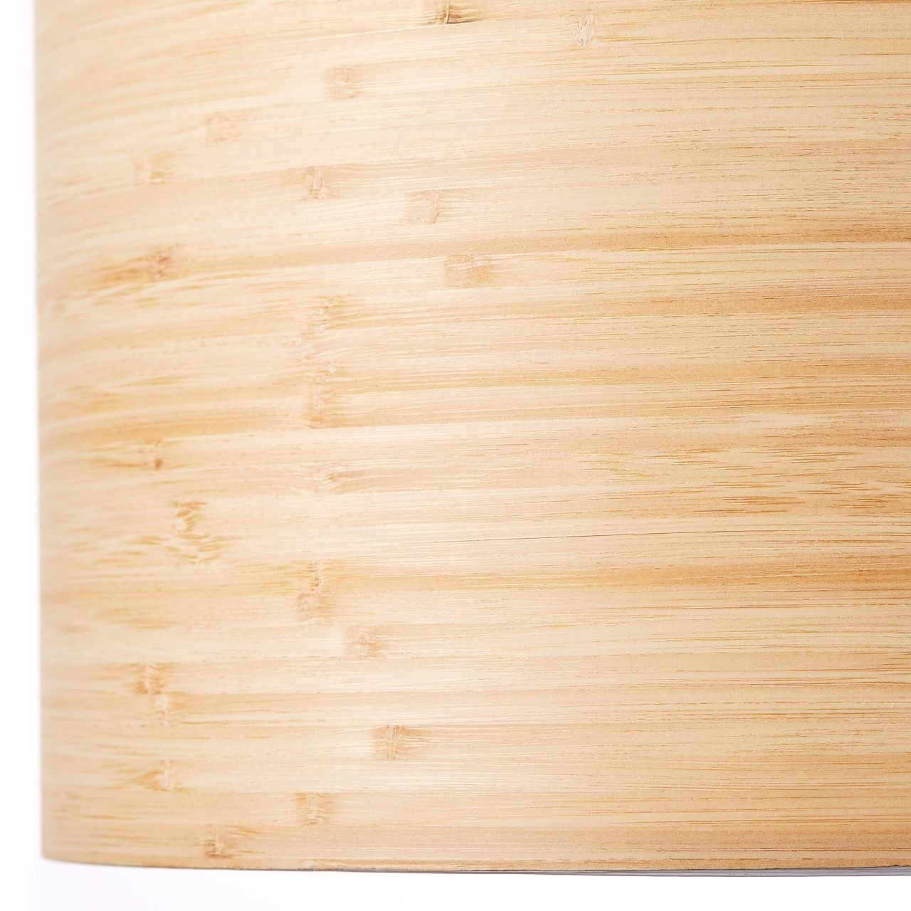 Brilliant Pendelleuchte »Romm« E27 1 Stk. 35cm holz hell/schwarz