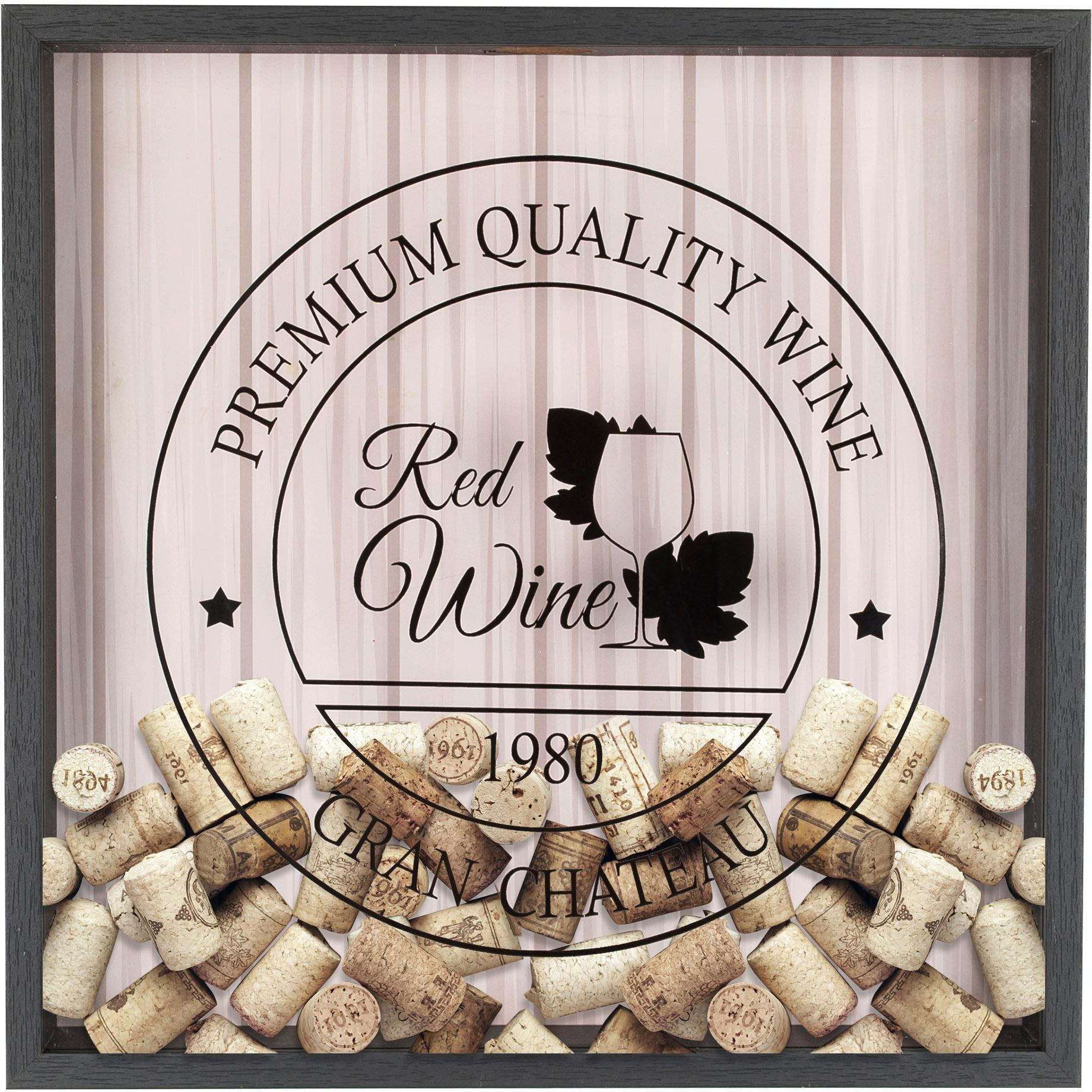 pajoma Dekoobjekt »Red Wine«