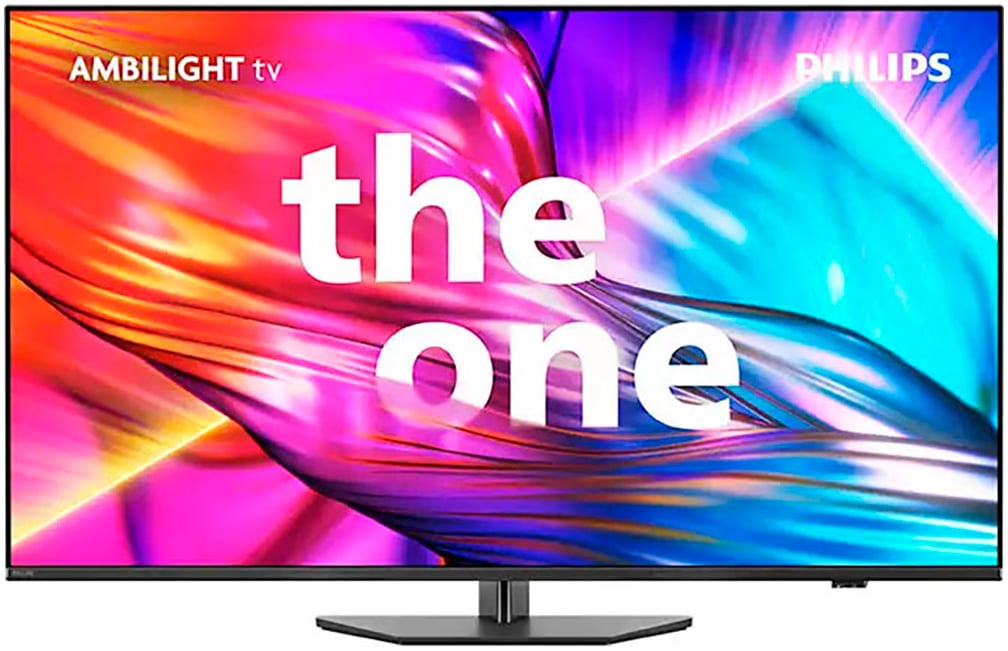 LED-Fernseher »65PUS8909/12«, 164 cm/65 Zoll, 4K Ultra HD, Smart-TV