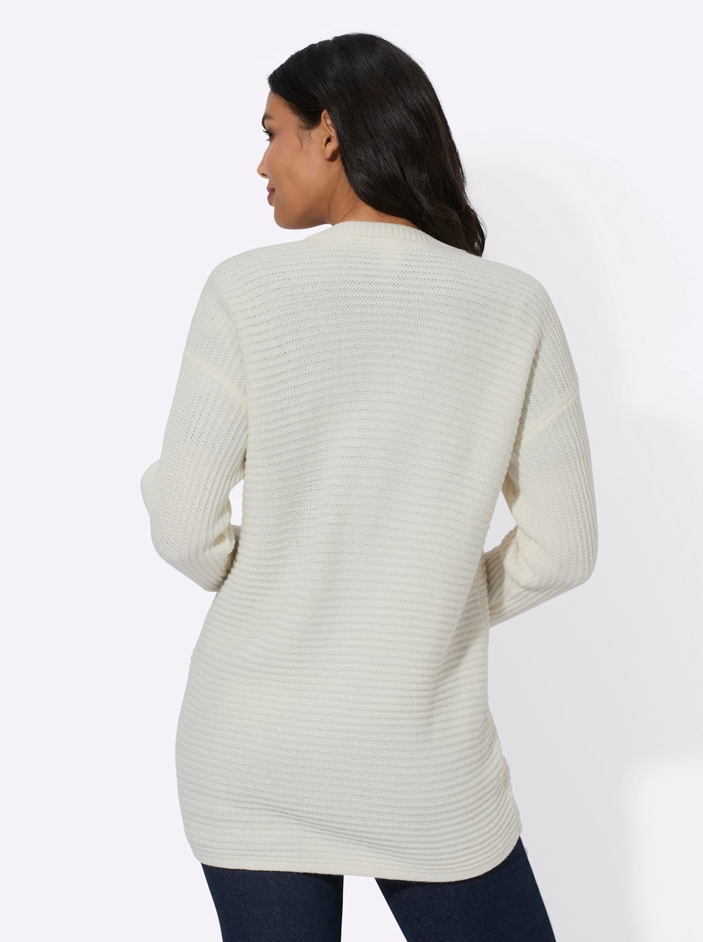 Classic Basics Strickjacke
