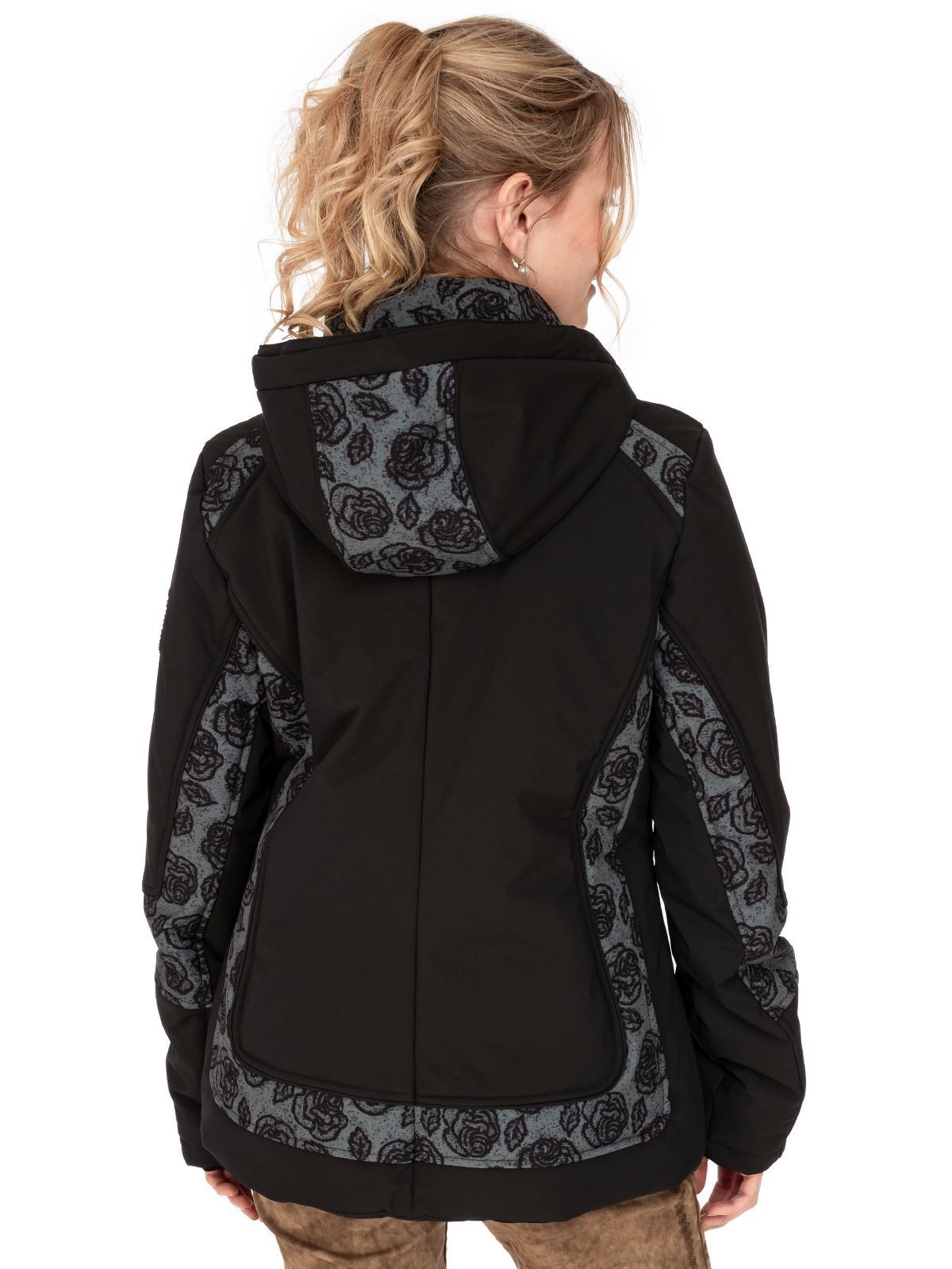 Almgwand Jeansjacke »Jacke BEERENKOGEL«