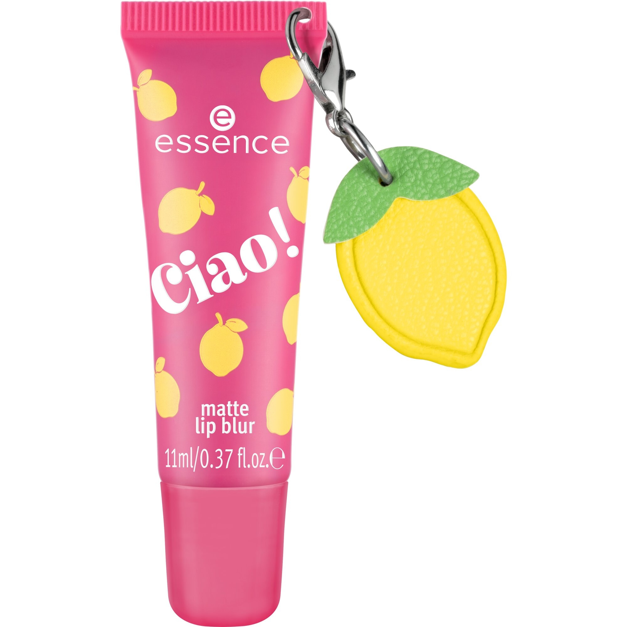 Essence Lippenbalsam »CIAO! MATTE LIP BLUR«