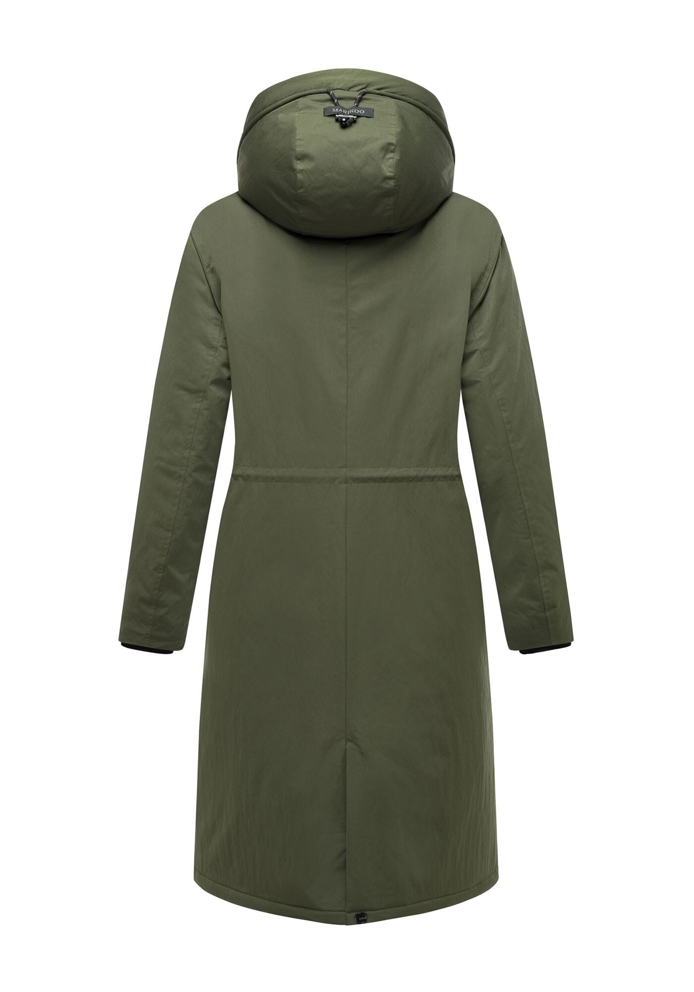 Marikoo Winterjacke »Marikoo Ledalaa Damen Winterjacke N035«
