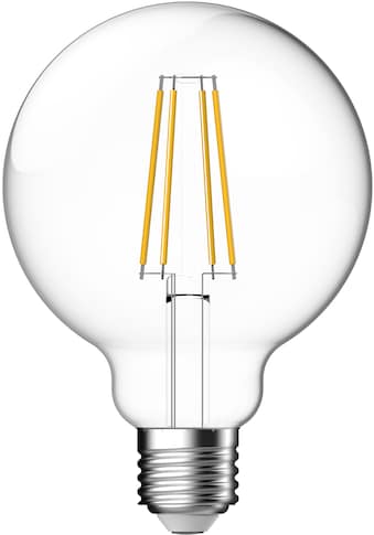 LED-Leuchtmittel »Smartlight«, E27, 3 St., Farbwechsler, Smart Home Steuerbar,...