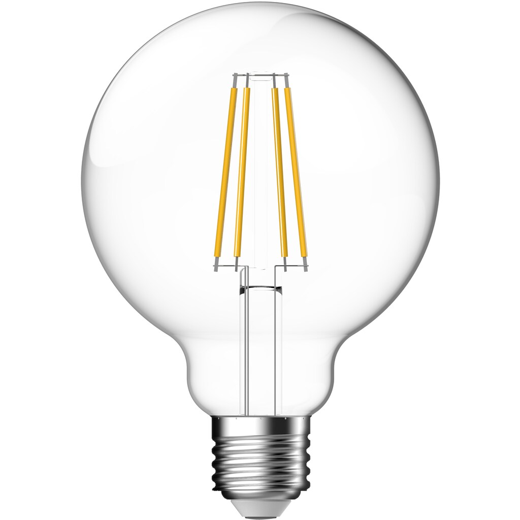 Nordlux LED-Leuchtmittel »Smartlight«, E27, 3 St., Farbwechsler