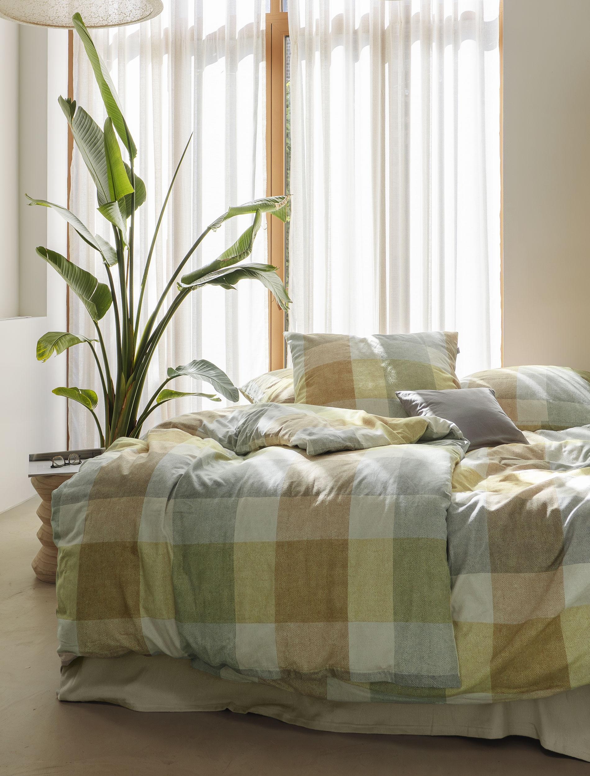 Irisette Bettwäsche »Koala 8622« 2 Stk. flauschig weich und wärmend