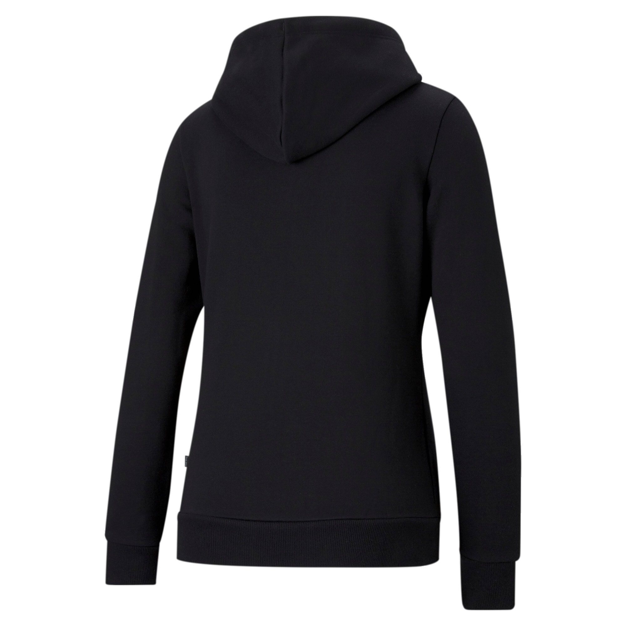 PUMA Kapuzensweatshirt »ESS LOGO FULL-ZIP HOODIE FL«